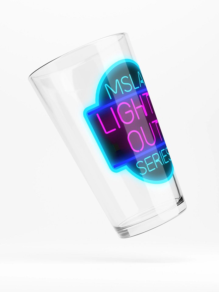 MSLA Lights Out - Glass product image (2)