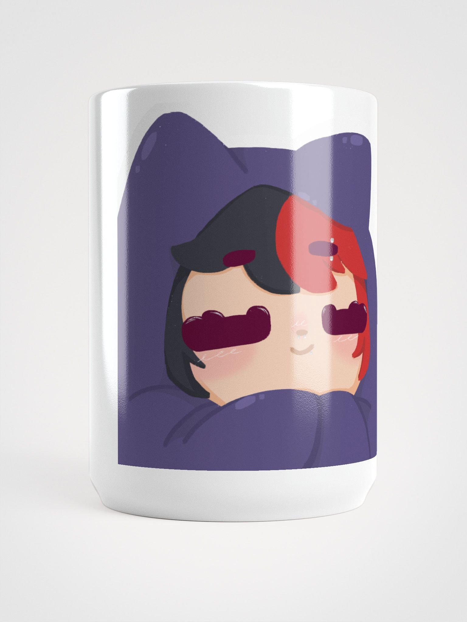 Kitten on a cup! product image (1)