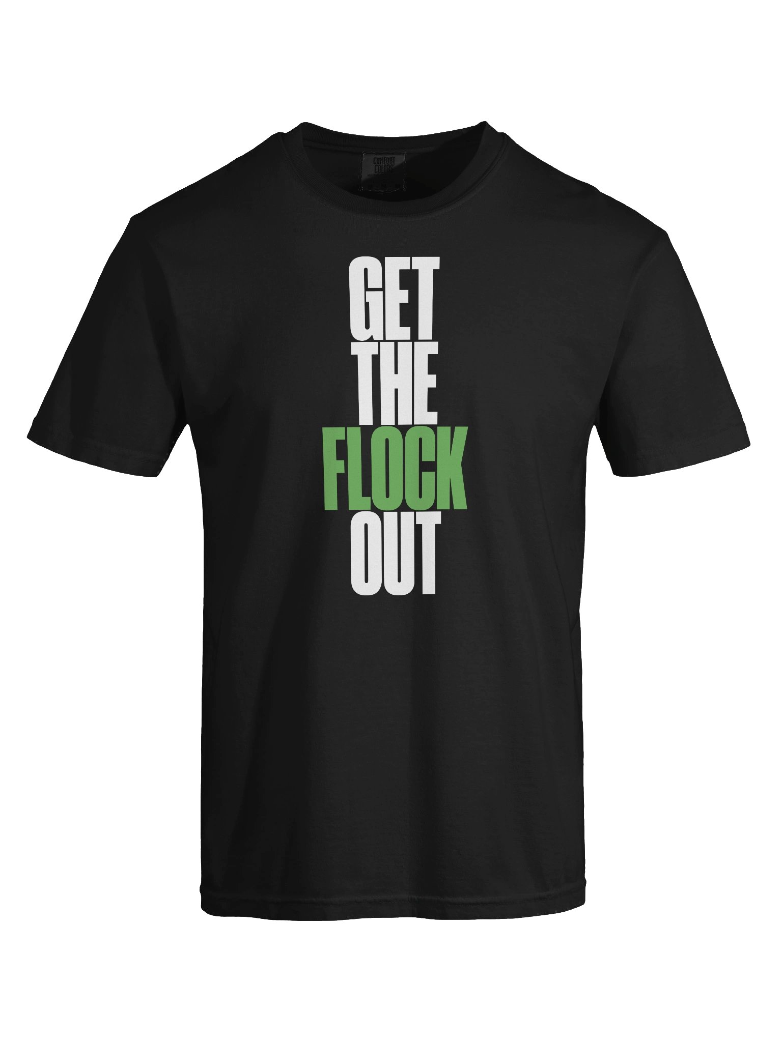 FLOCK OUT T-Shirt product image (13)