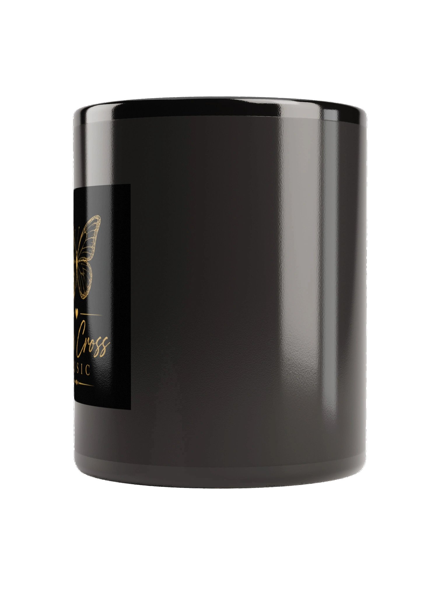 Kim Cross Butterfly Coffee Mug product image (4)