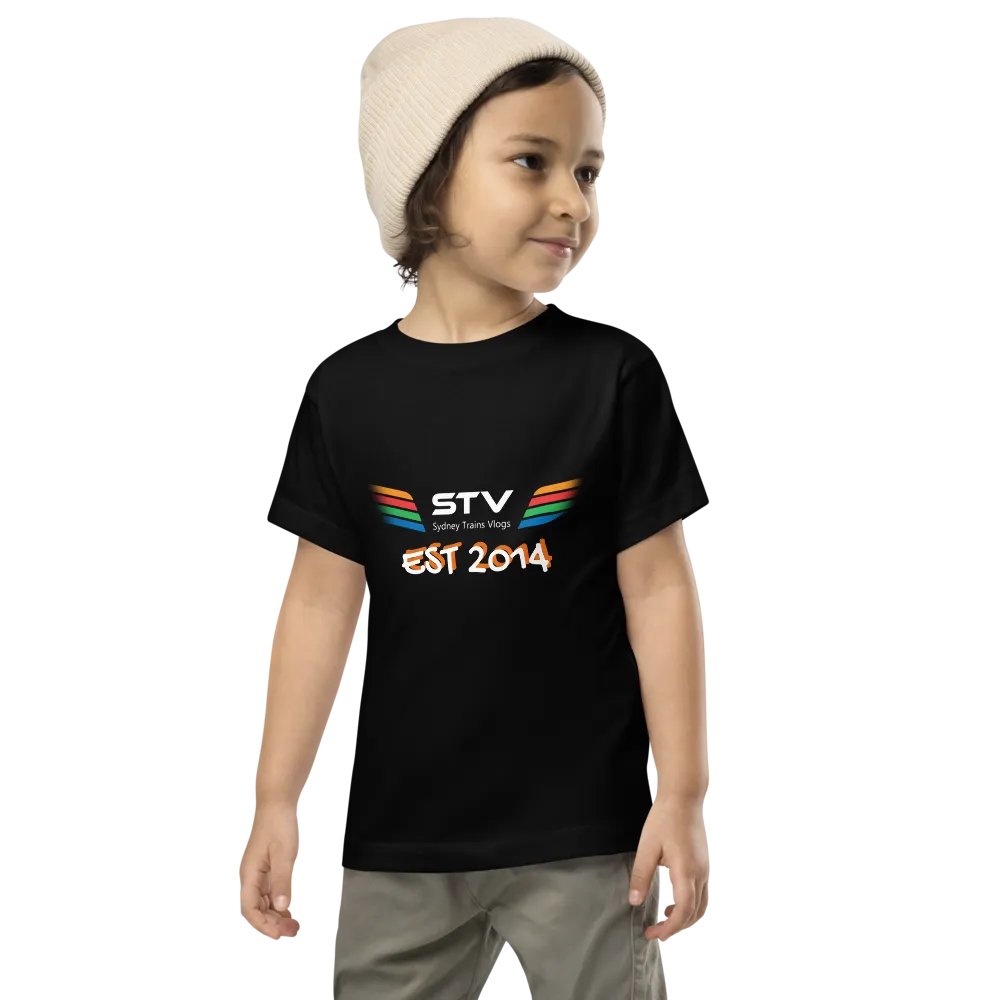 STV Established 2014 Toddler T-Shirt product image (7)