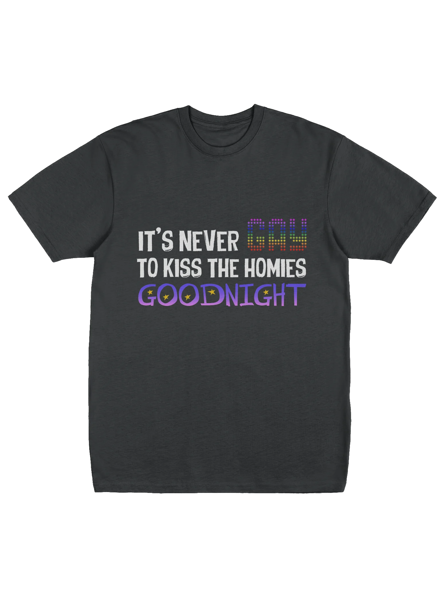 Never Gay Tee product image (1)