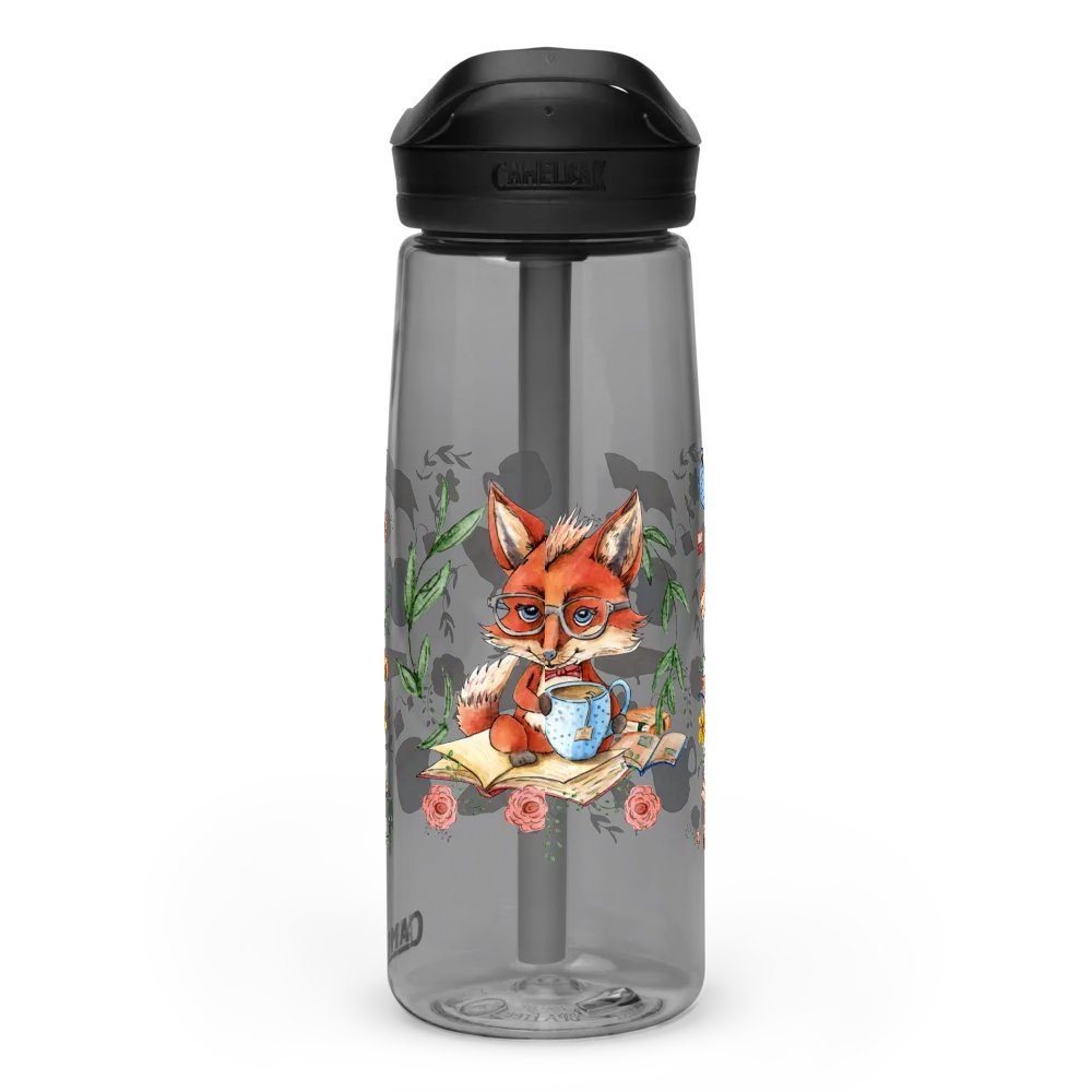 Tea Time Fox Sports Bottle product image (1)