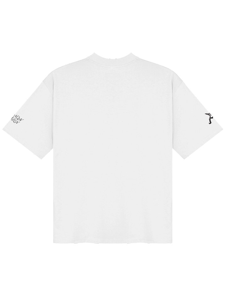 Xenon Braun Staple Black Logo Tee product image (2)
