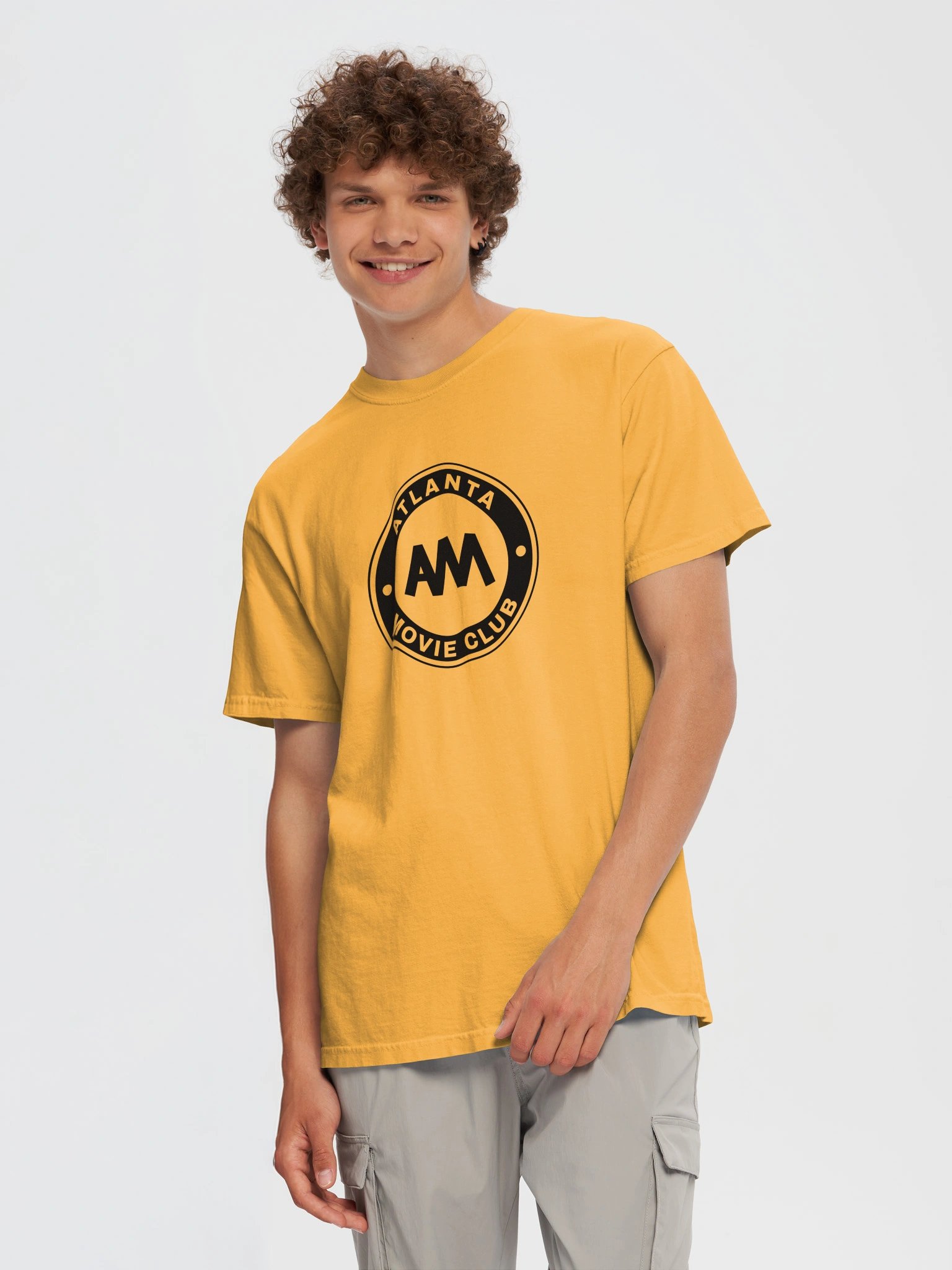 Mustard Badge Tee product image (5)