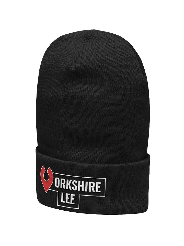 Yorkshire Lee Embroidered Beanie product image (17)