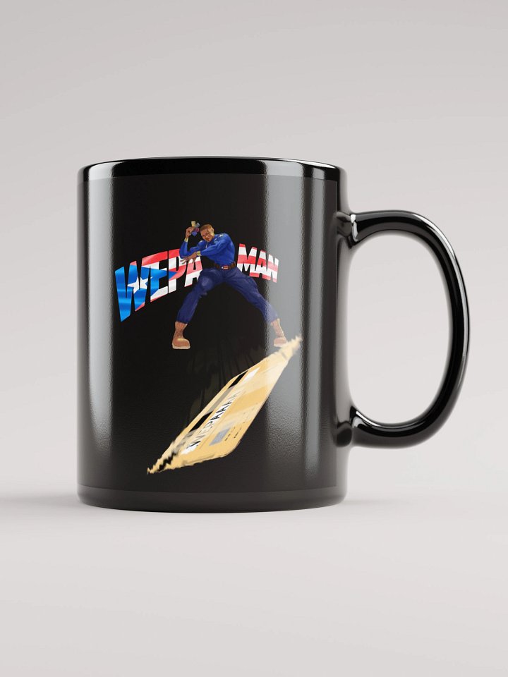 Wepa Man Credit Card Hero product image (1)