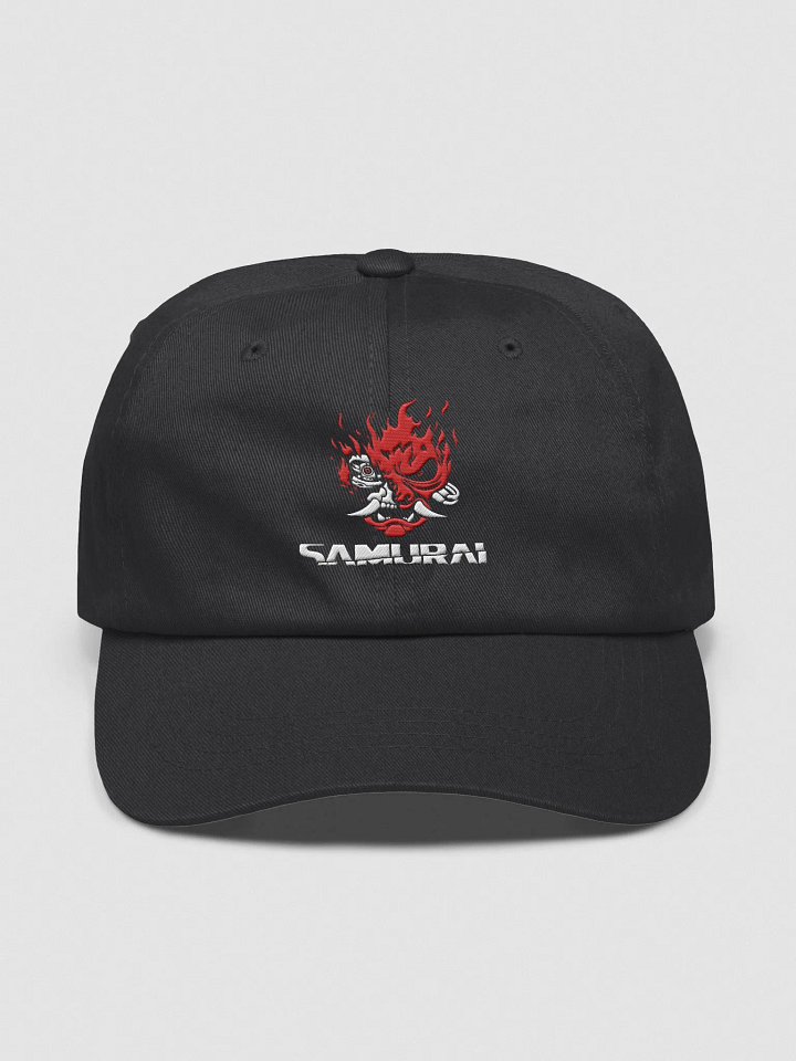 Samurai Dad Hat product image (5)