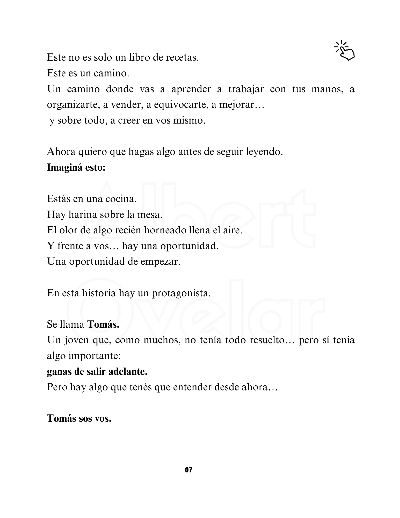 El Aprendiz del Bollero Novela–manual motivacional product image (7)