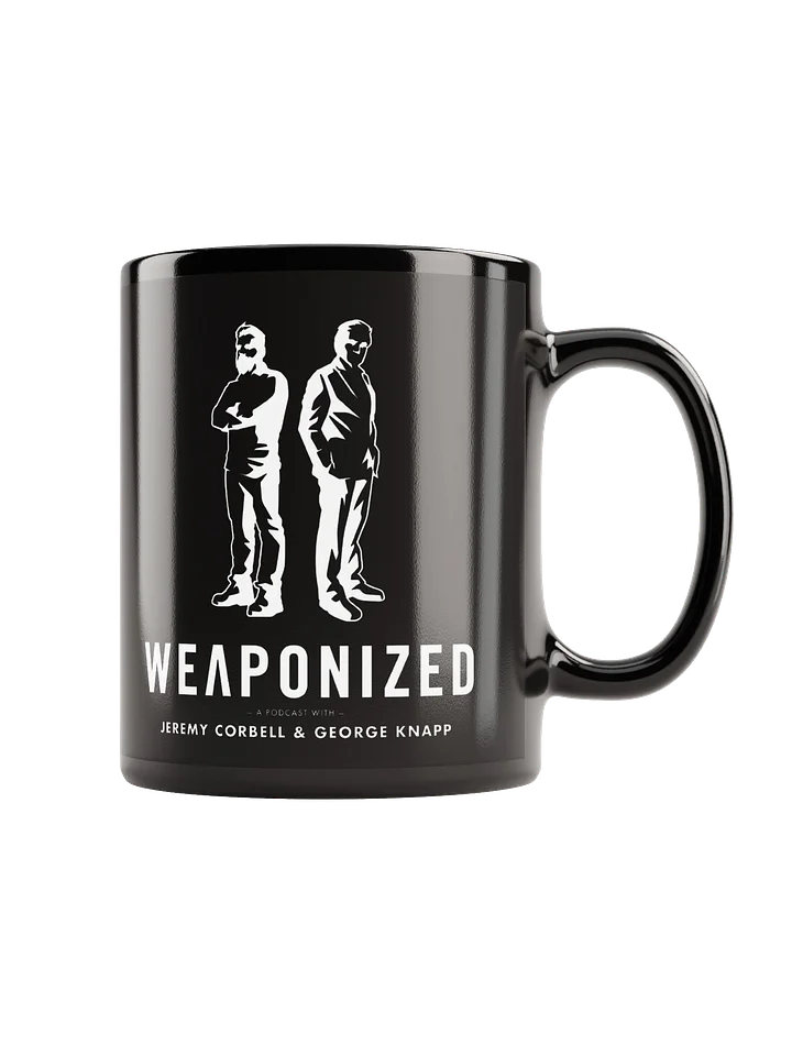 WEAPONIZED MUG product image (1)