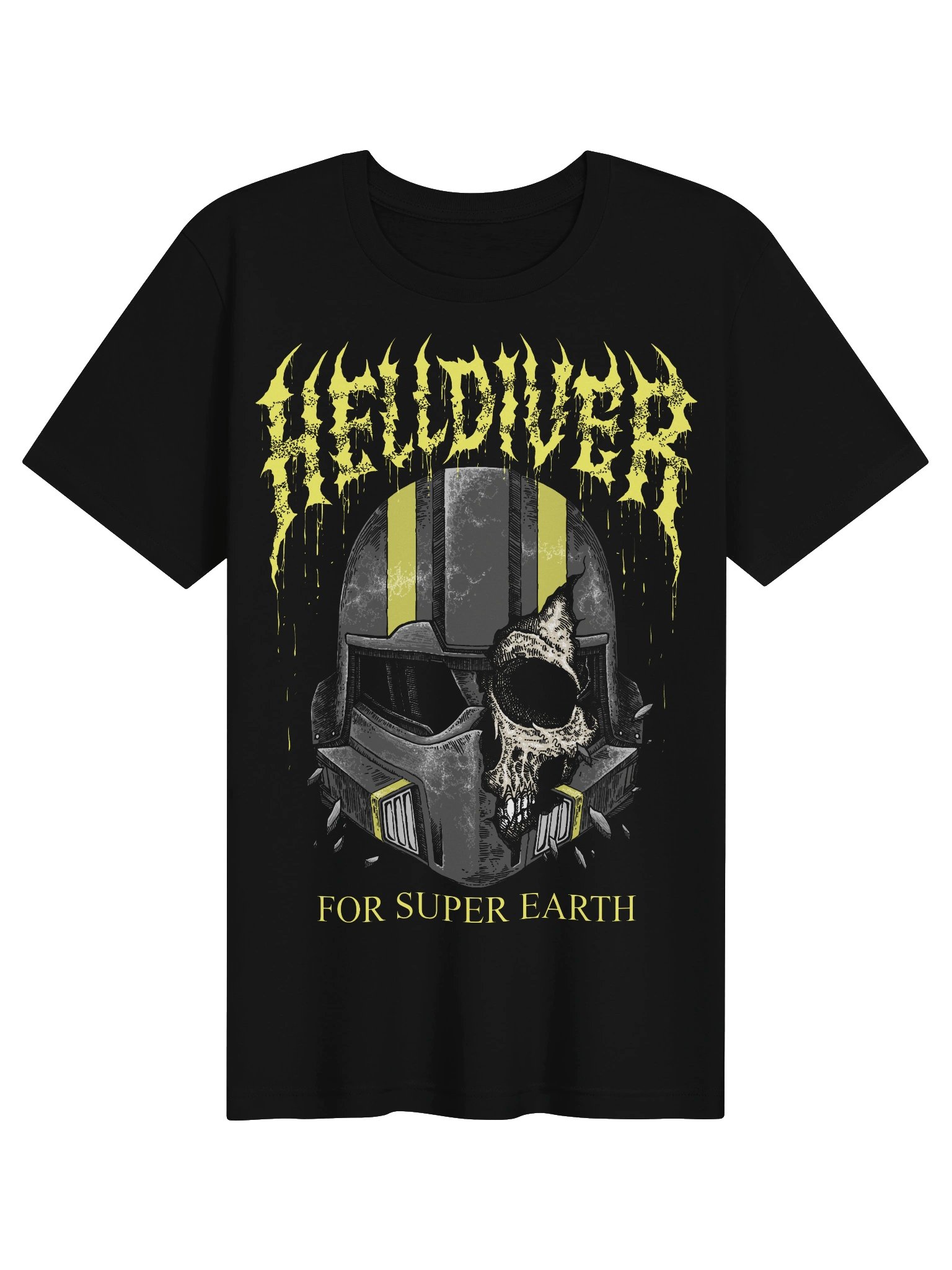 Helldiver - Tee product image (1)