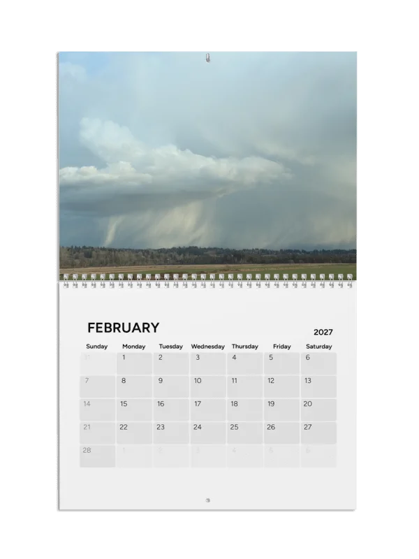 2027 Calendar product image (2)