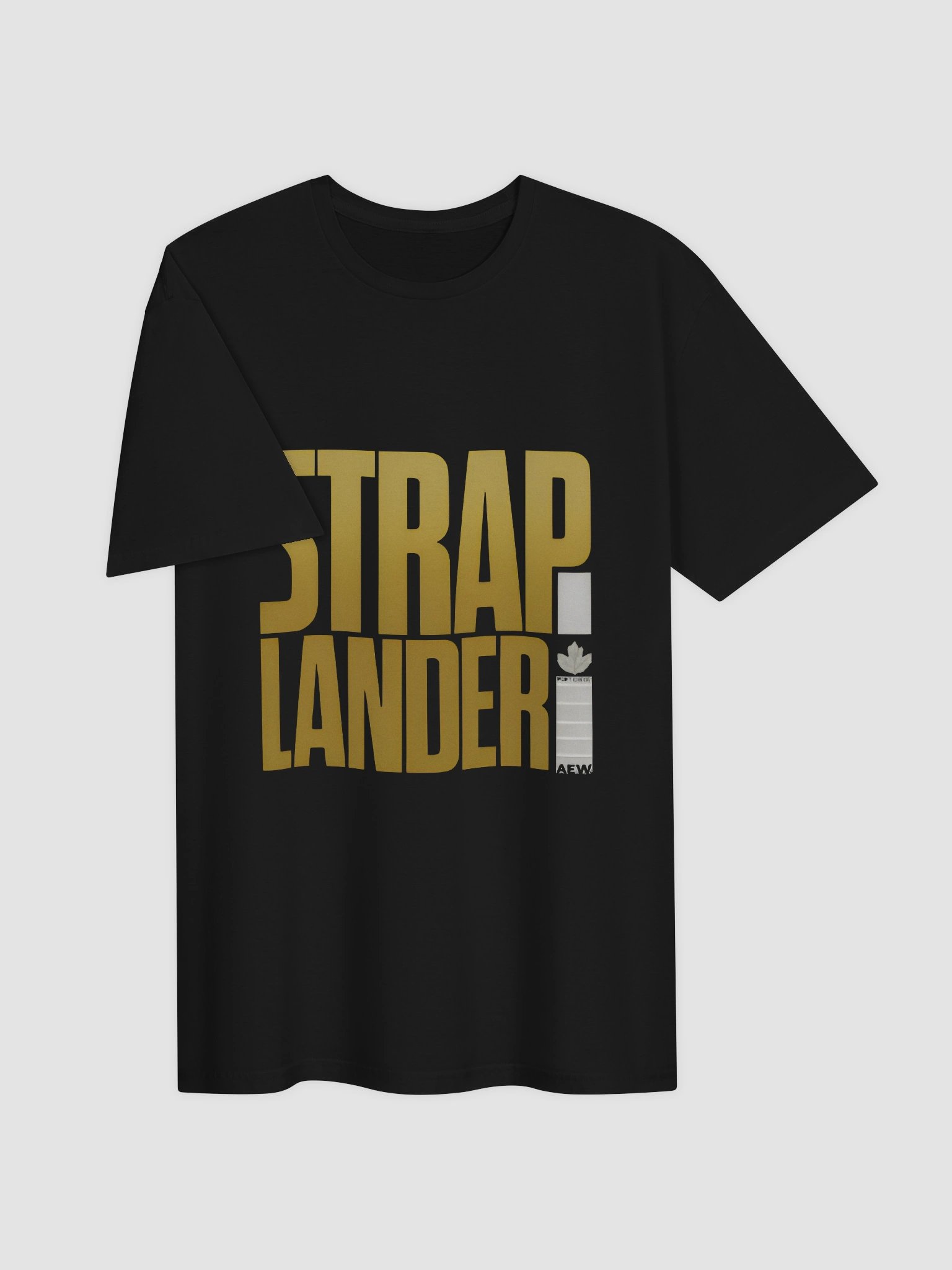 Kris Statlander - STRAPlander Shirt product image (3)