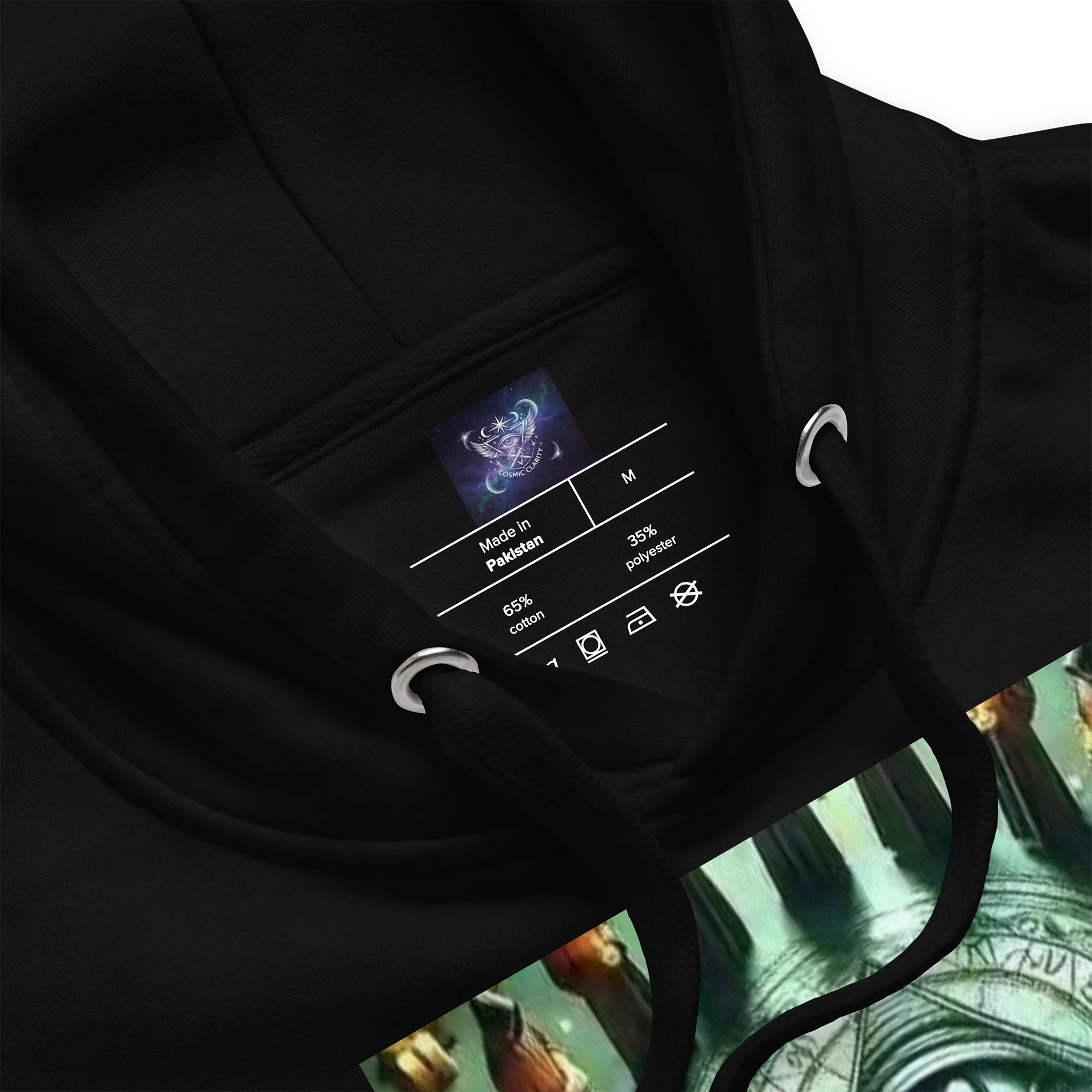 Hidden Evil - Unisex Premium Hoodie product image (7)