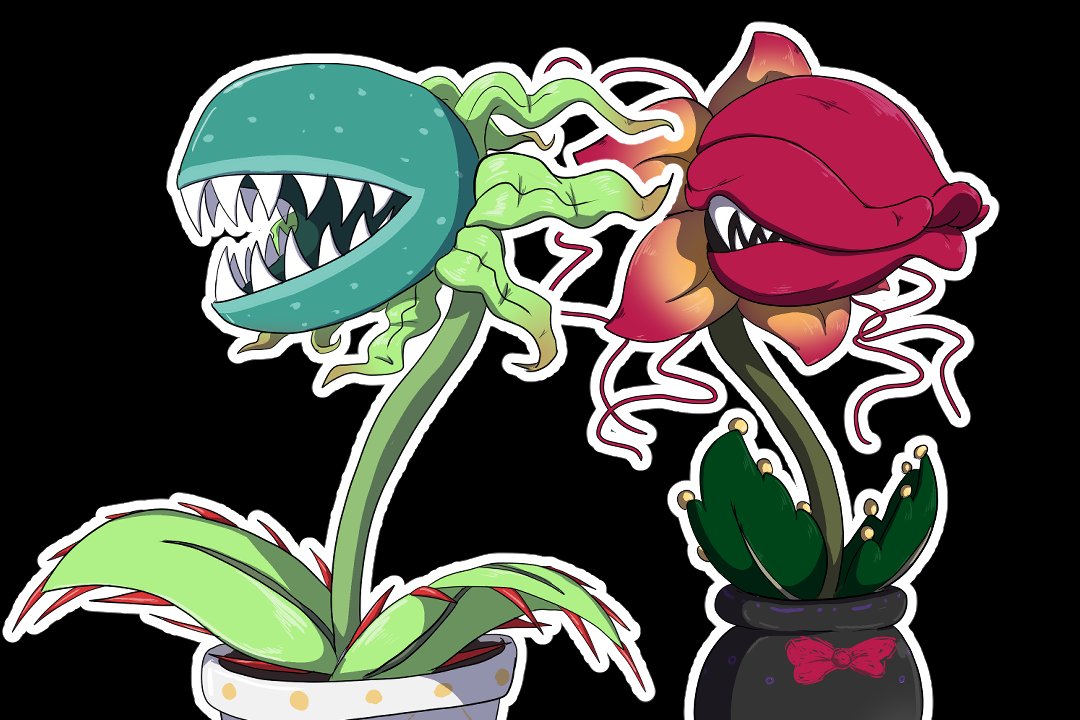 Plant Sticker Bundle product image (1)