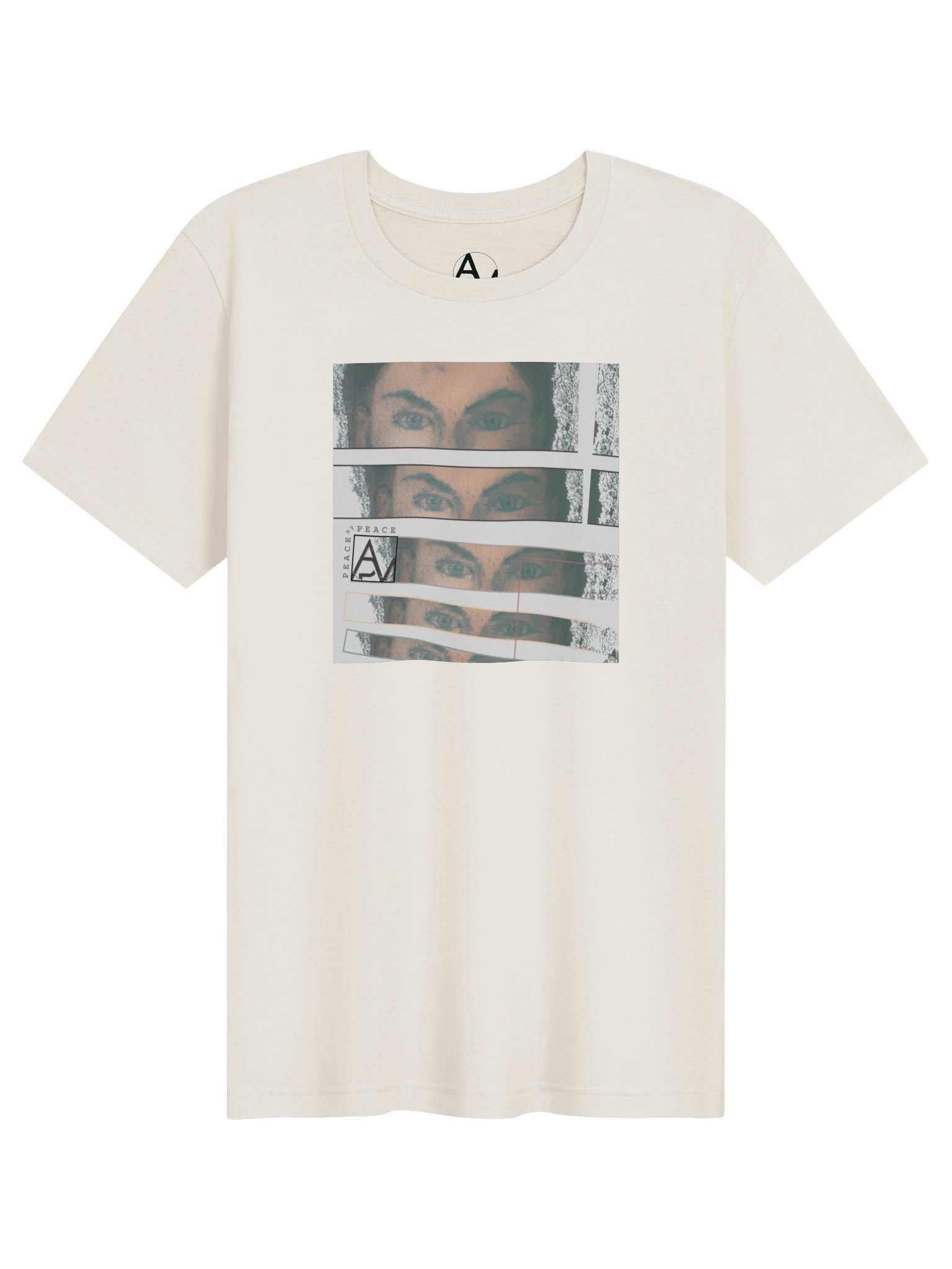 PEACE BY PEACE (Shirt) product image (5)