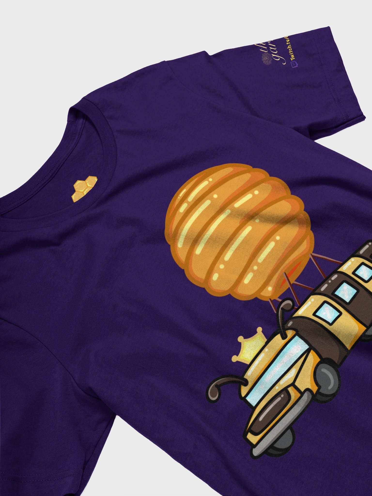 Bee Bus Tee product image (20)