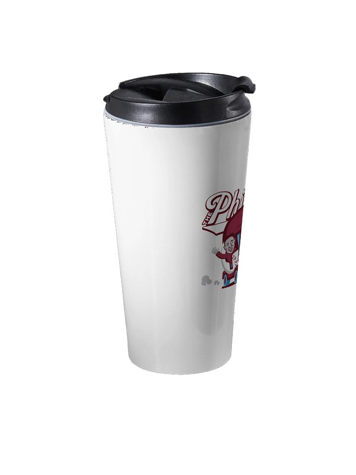 Stainless Steel Travel Mug product image (2)