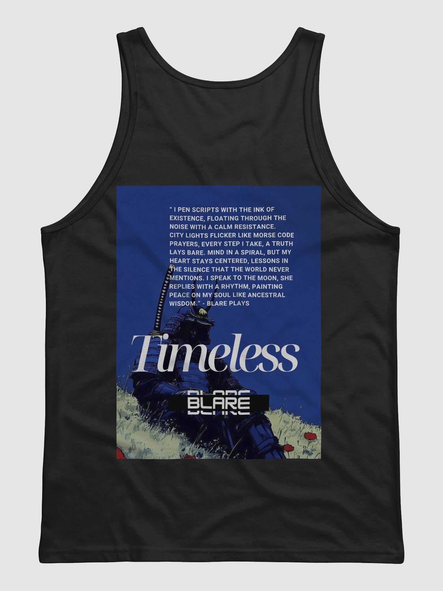 A Timeless Space Collection Stylized Tank Top product image (2)
