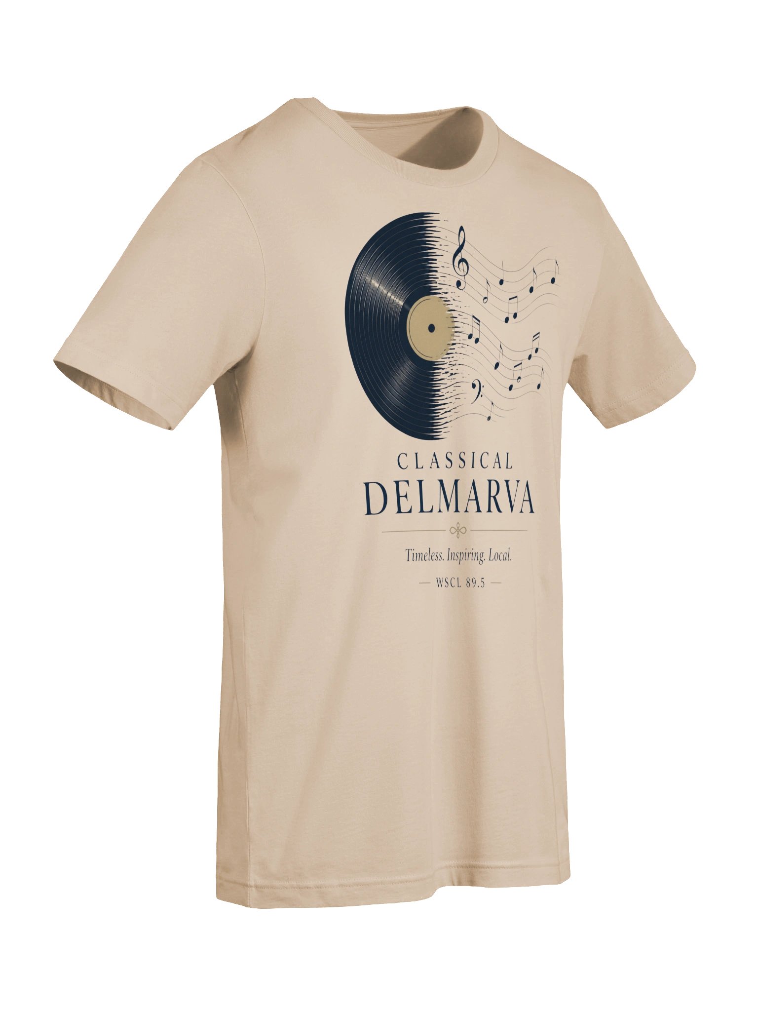 Classical Delmarva Tee product image (7)