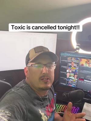 Cancelled