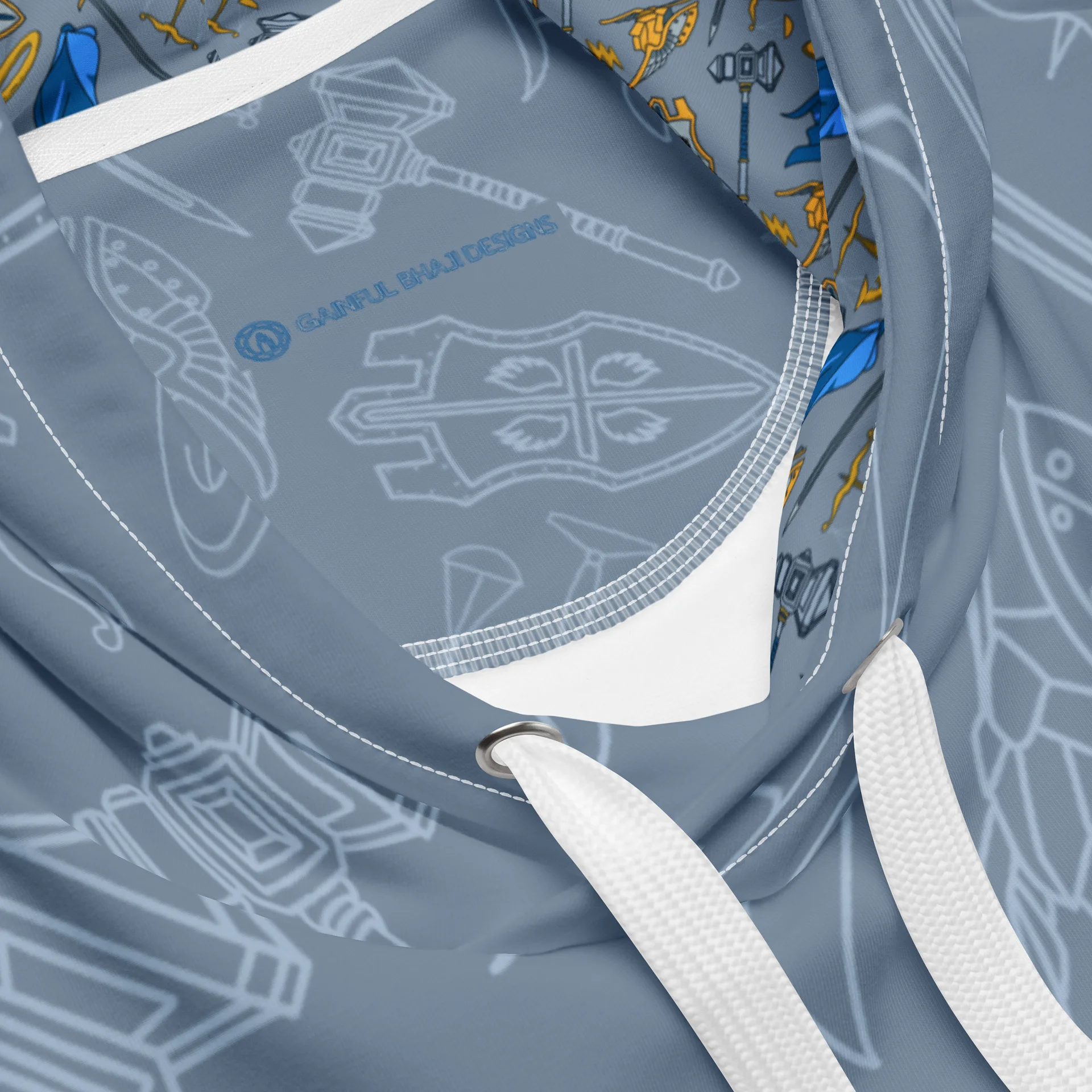 Paladin Hoodie product image (4)