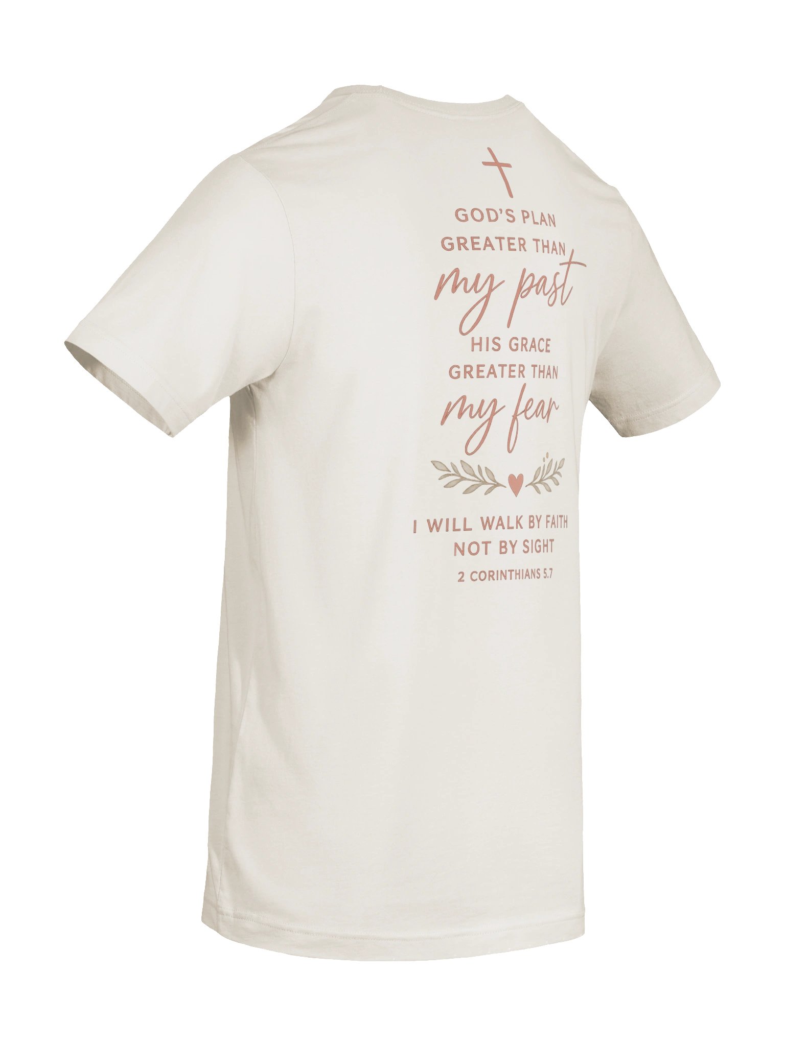 Made For His Purpose Faith Tee product image (16)