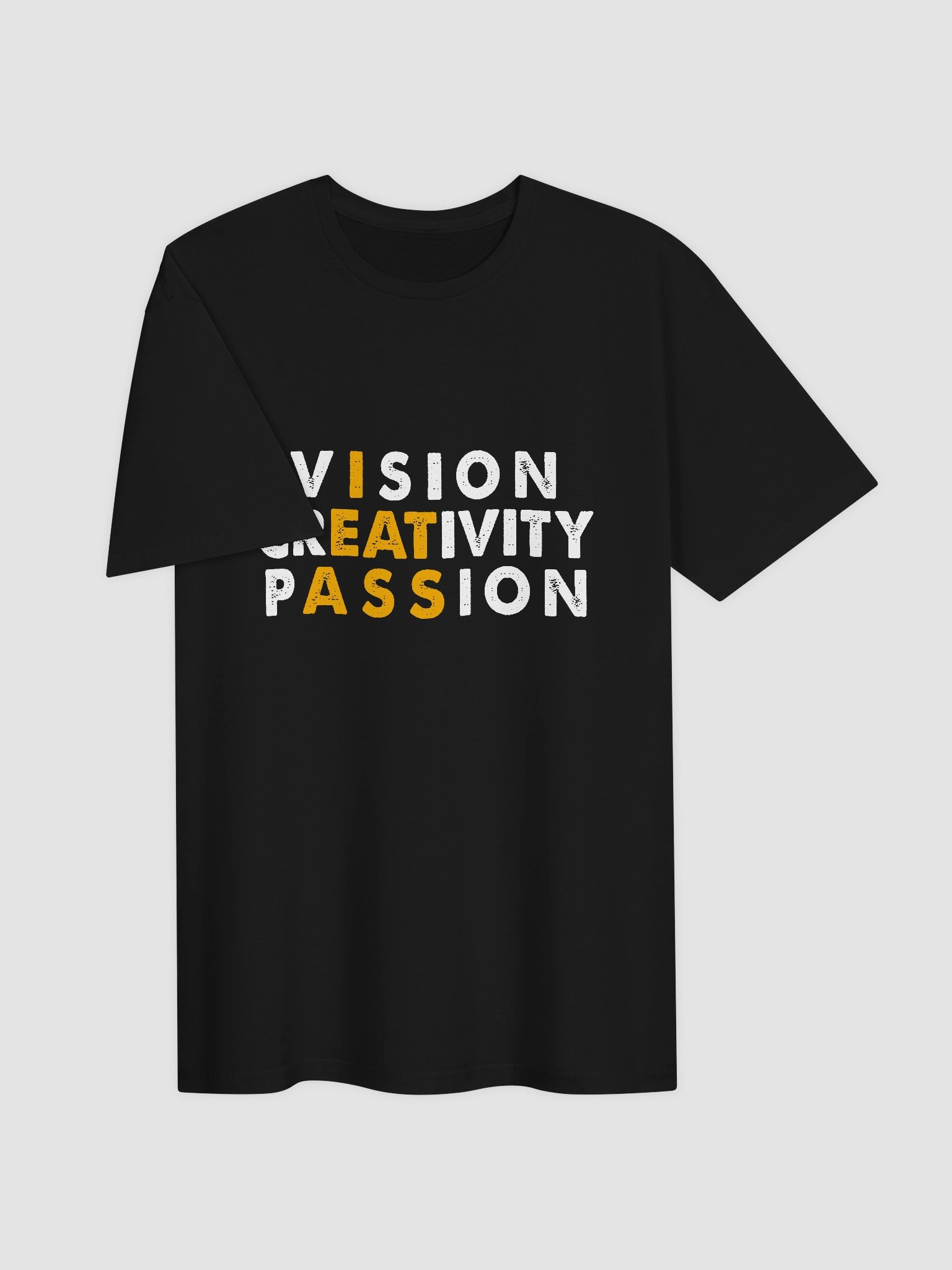 Vision Creativity Passion T-Shirt product image (5)