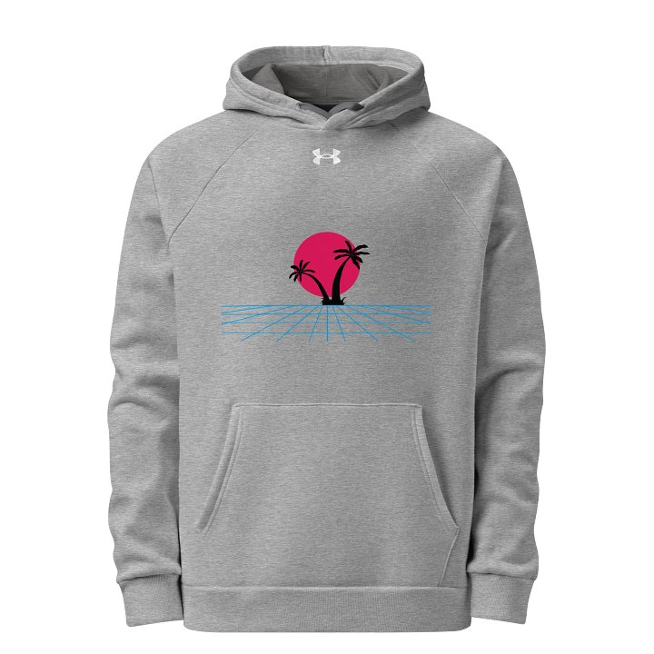 Sunset Silhouette Unisex Hoodie product image (1)