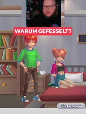 WARUM wecke ich sie ZUERST auf?! 🤦‍♂️ Gemeinsam entführt worden, sie liegt gefesselt auf dem Bett. Was macht mein Charakter? Weckt sie erst mal auf, BEVOR er ihre Fesseln löst... 🤦‍♂️💀 Und natürlich denkt sie sofort, DASS ICH DER ENT FÜHRER BIN! 😂 Das war so Ansage... Videospiel-Logik at its best! 😭 Welche dümmste Videospiel-Entscheidung fällt euch direkt ein? 👇 📺 Schau gerne mal im Stream vorbei! 👉 Follow & Like nicht vergessen! 🔥 #gaminghumor #gaminglogik #streamclips #twitchdeutsch #gamingdeutsch
