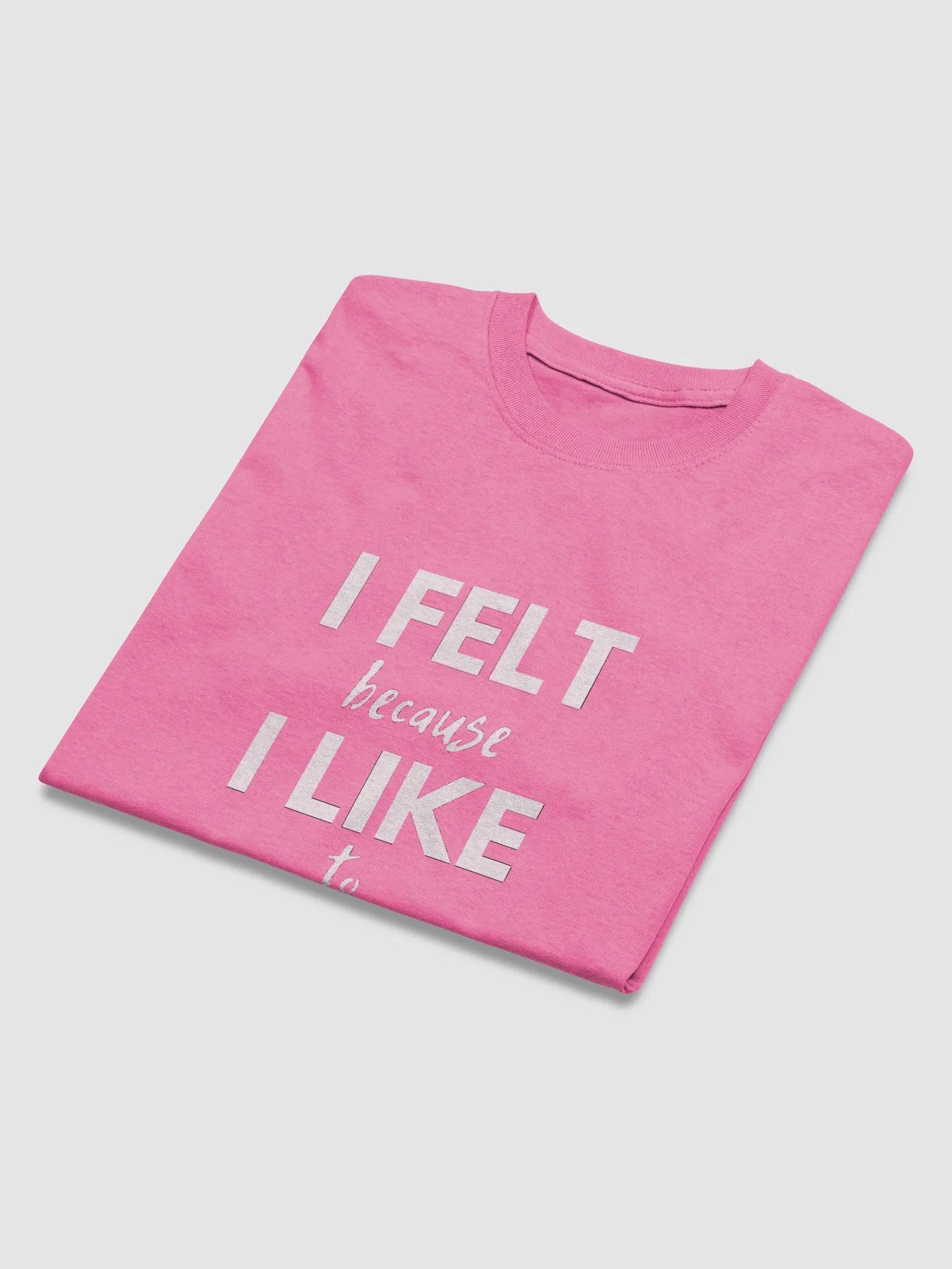 Funny T-shirt for Needle Felters product image (4)