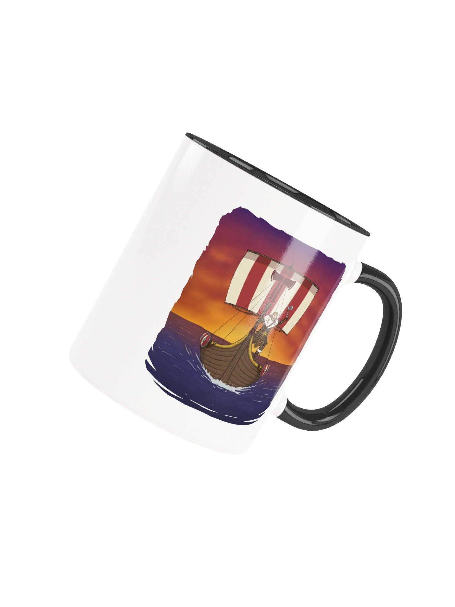 Coffee Mug | King Sailing product image (4)