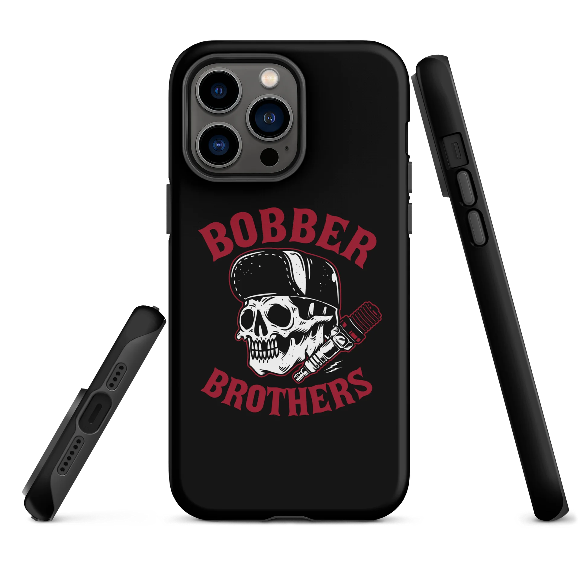 Bobber Brothers - iPhone Case - image 62