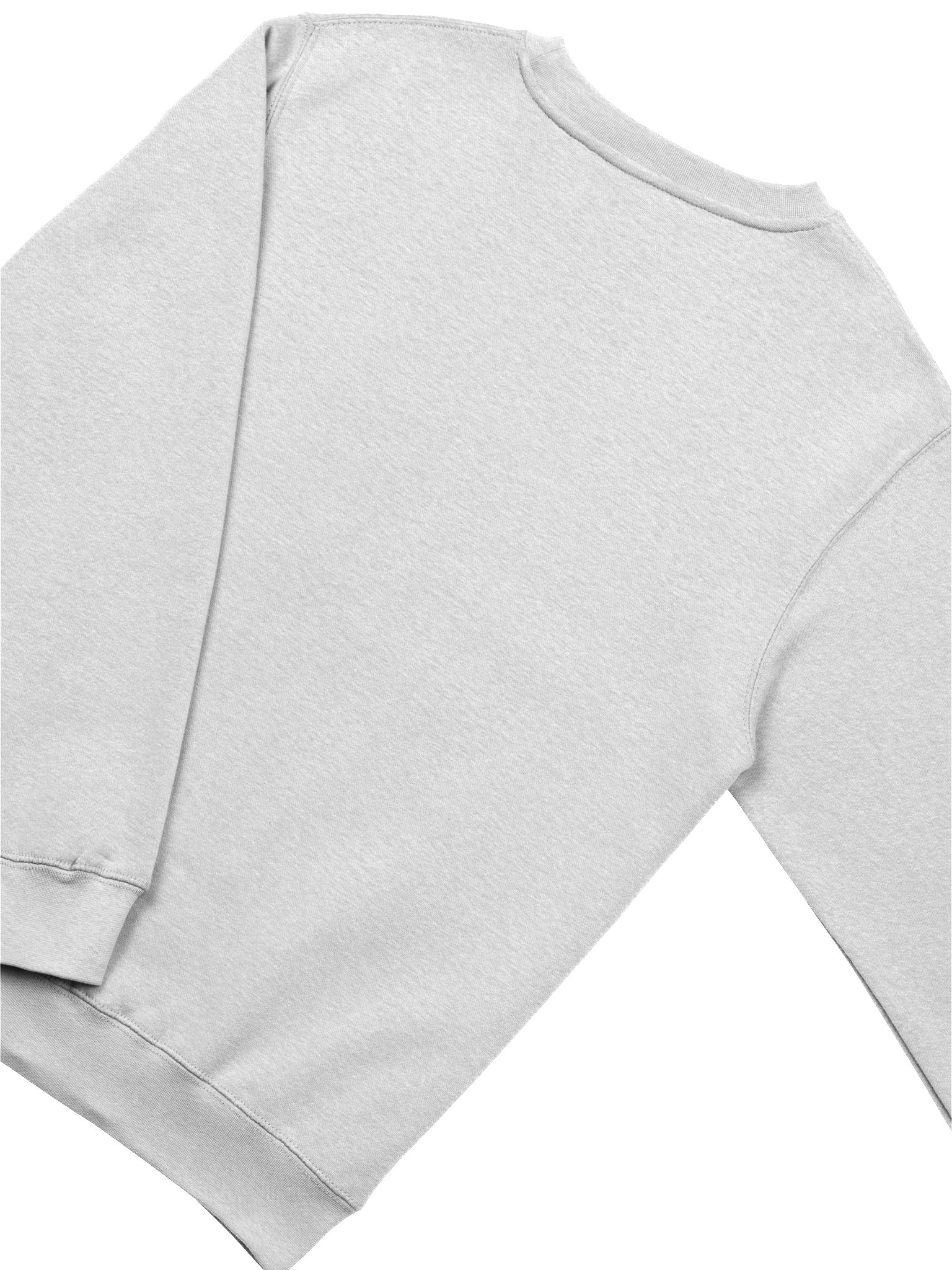 Crew Neck Sweater Grey product image (4)