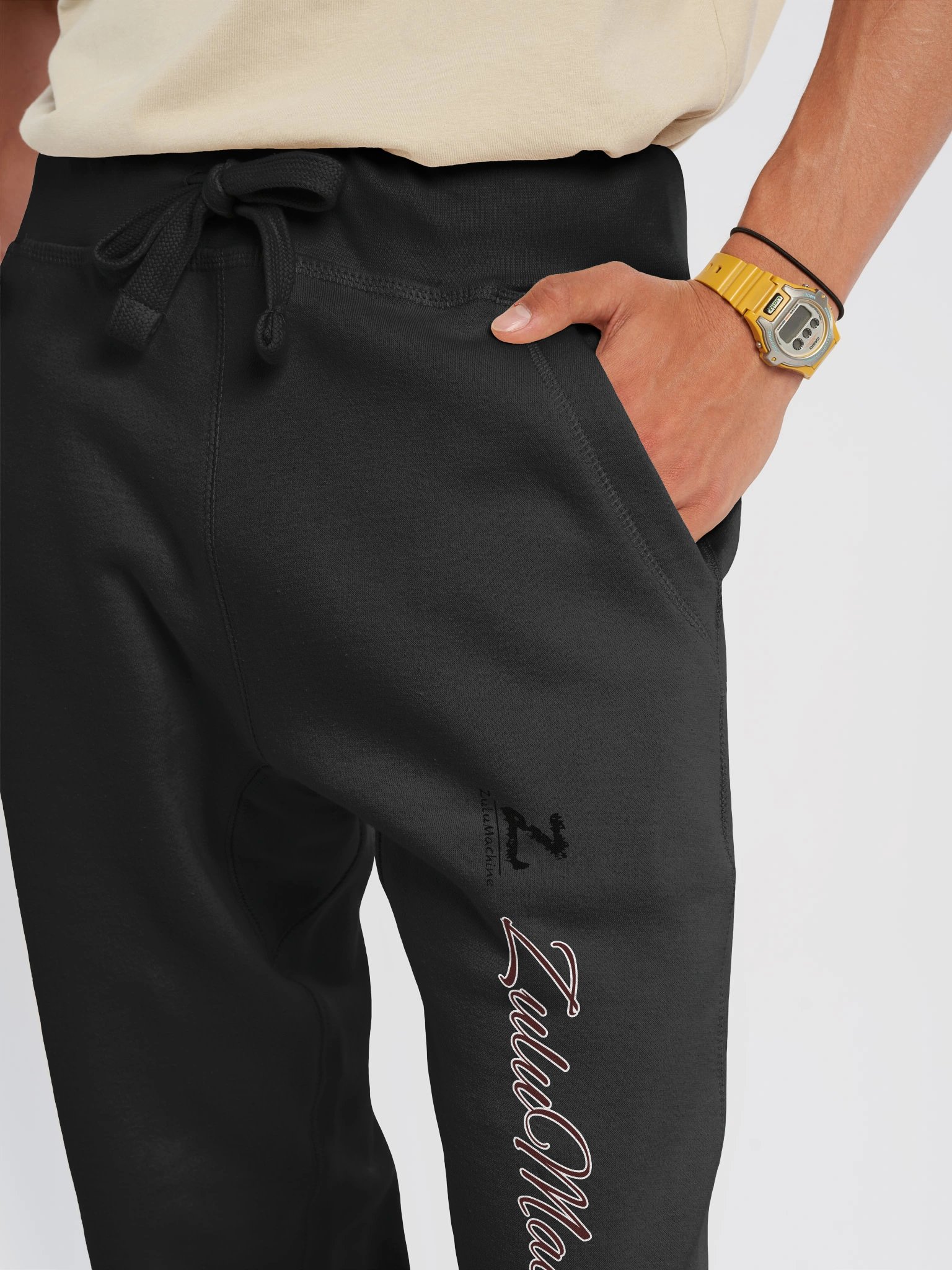 ZuluMachine Lane Seven Fleece Joggers product image (4)
