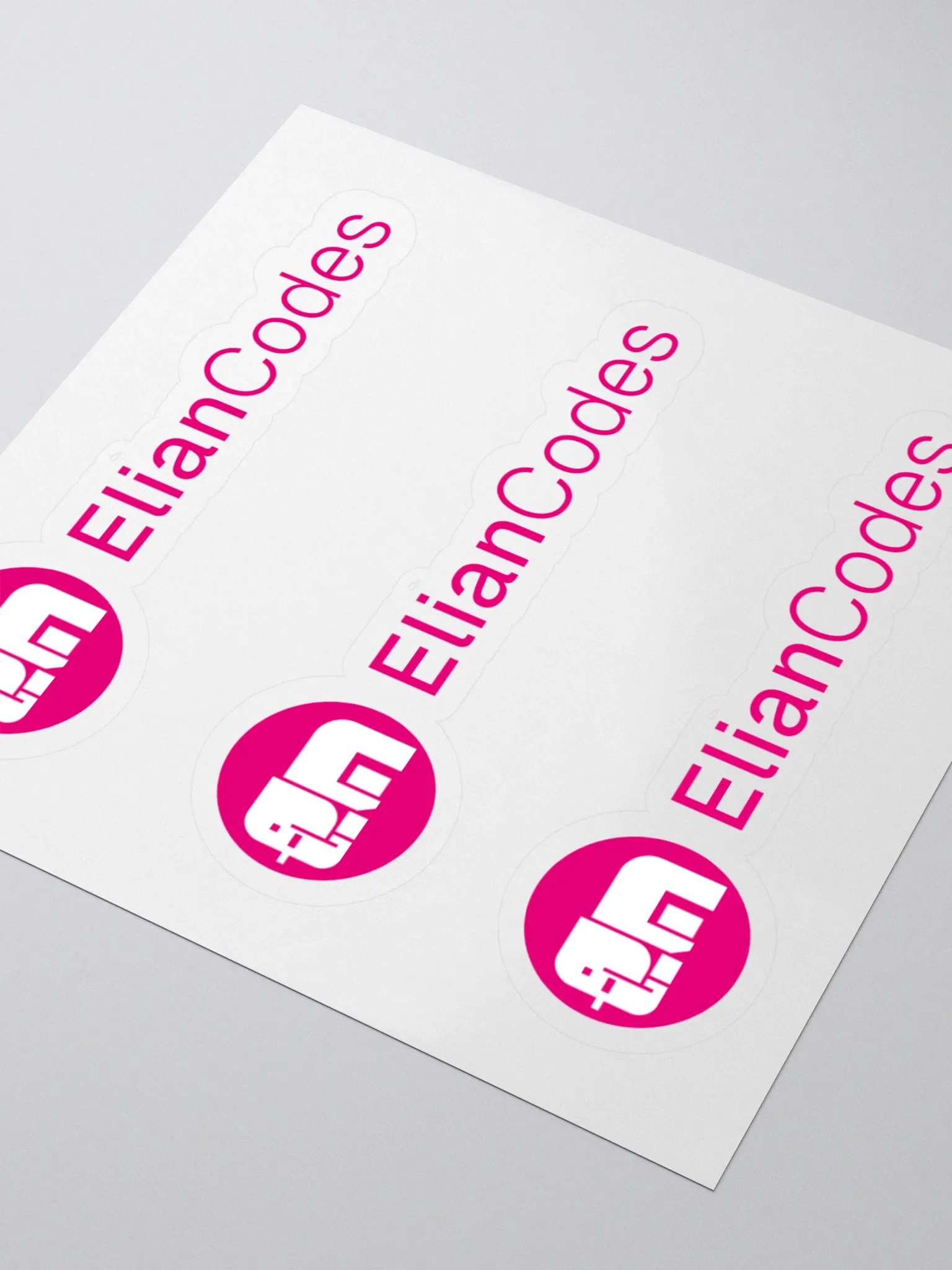 Full logo - stickersheet - Image 7