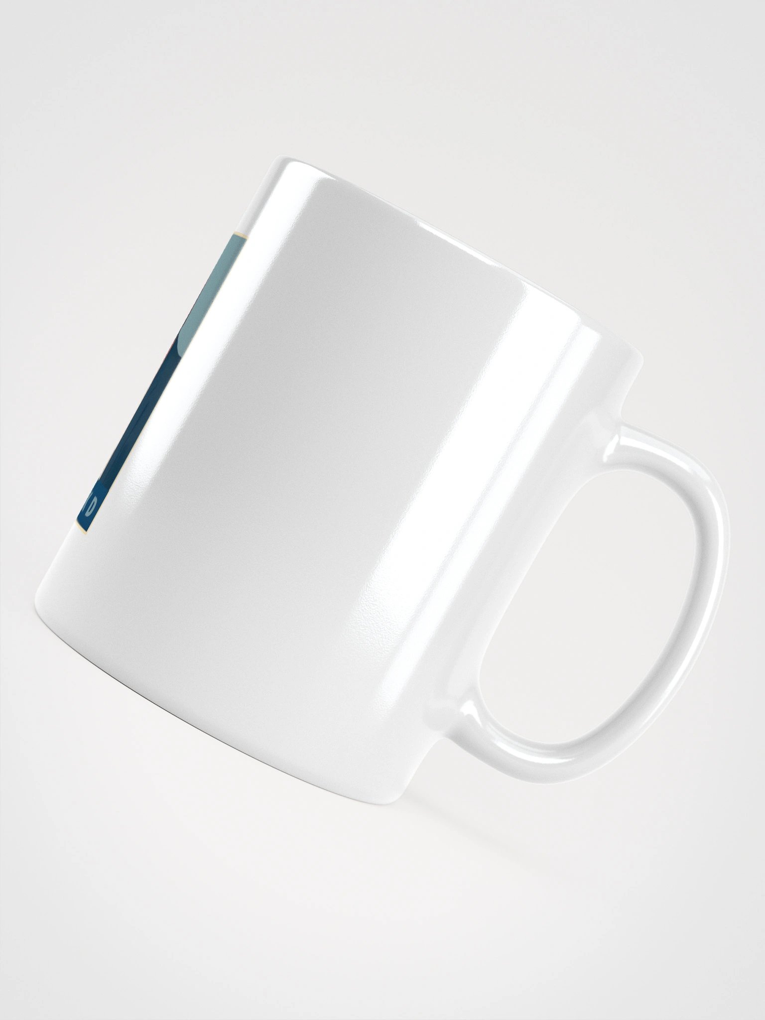 WWJKD Coffee Mug White product image (5)