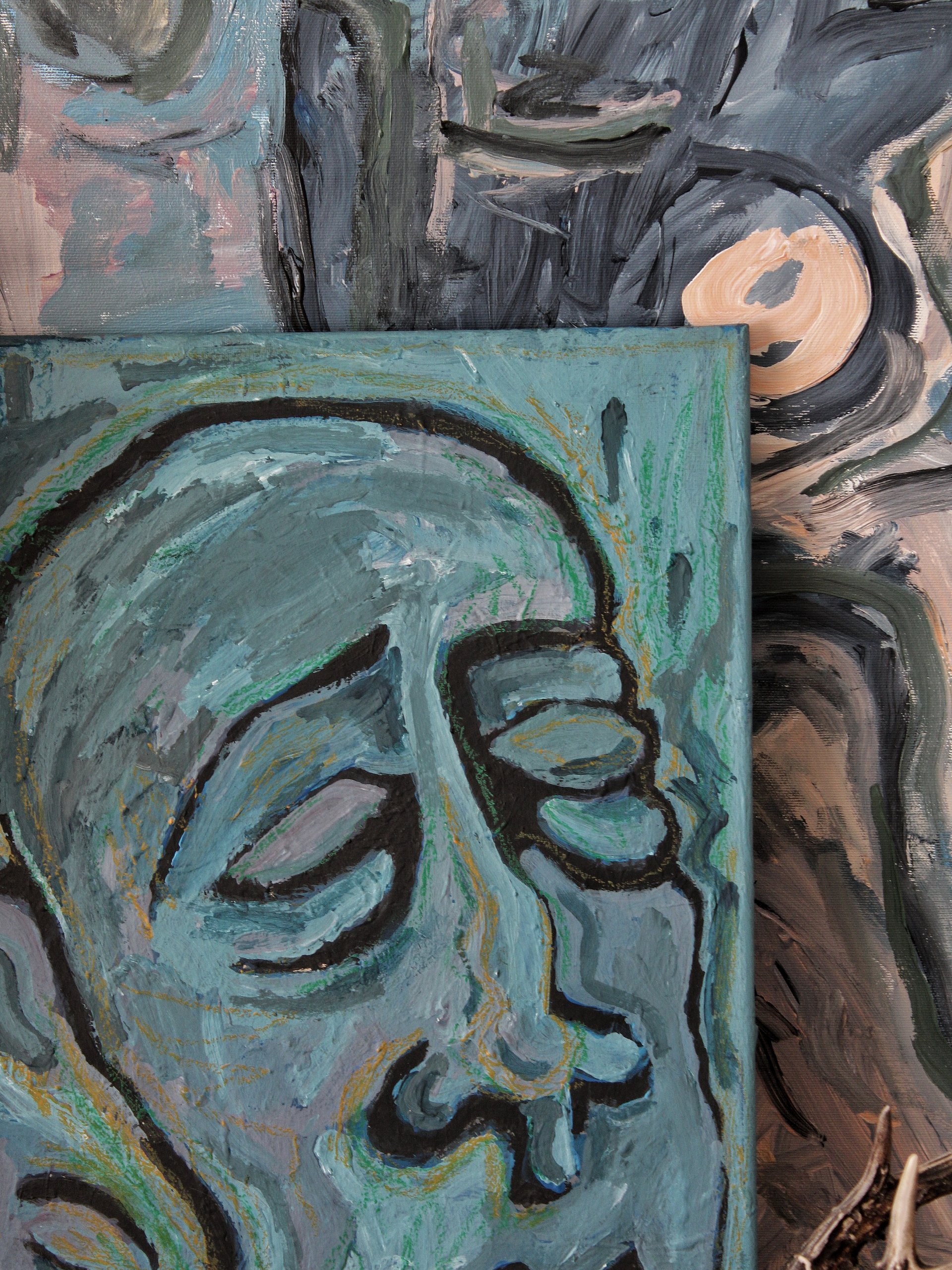 "Dviveidis" product image (3)