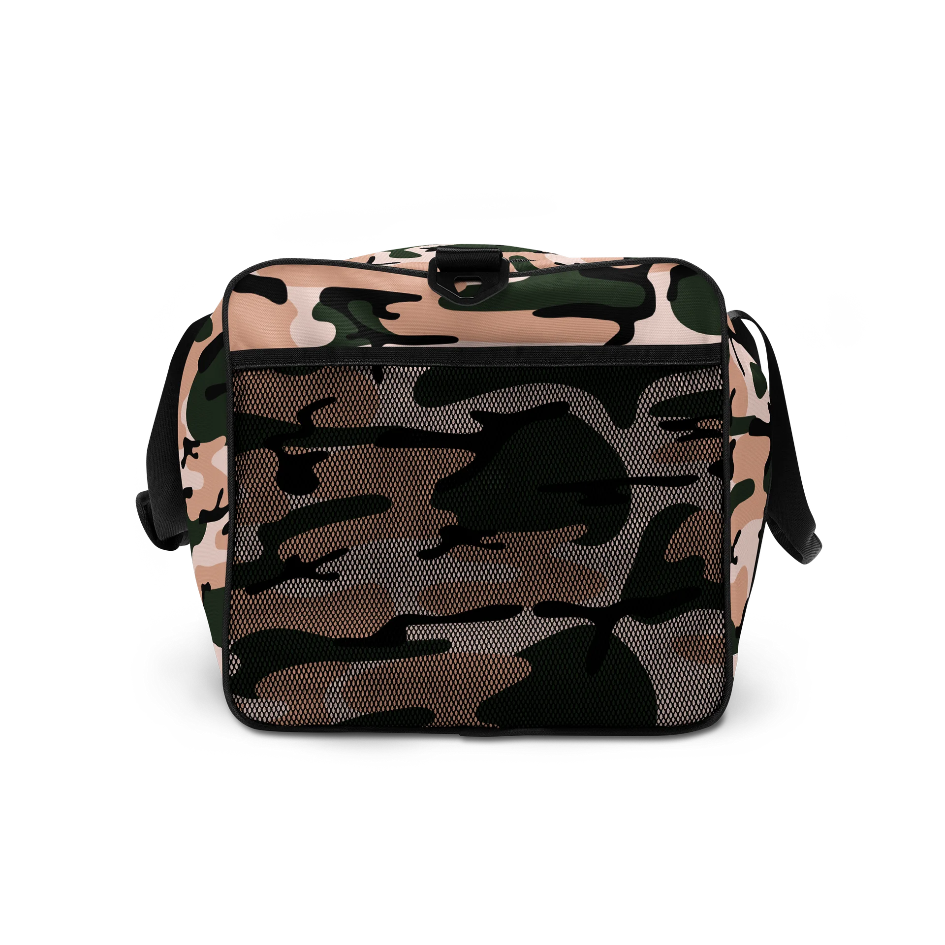 Sand Camo Duffle Bag product image (7)