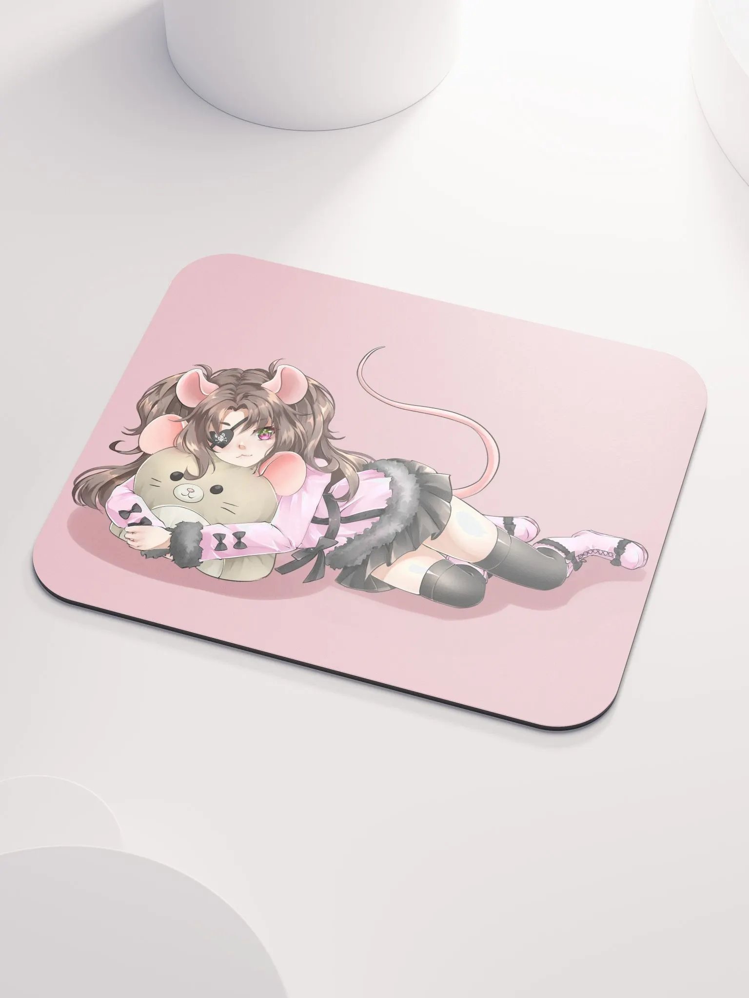 Kyoharu Snuggle Mousepad product image (2)