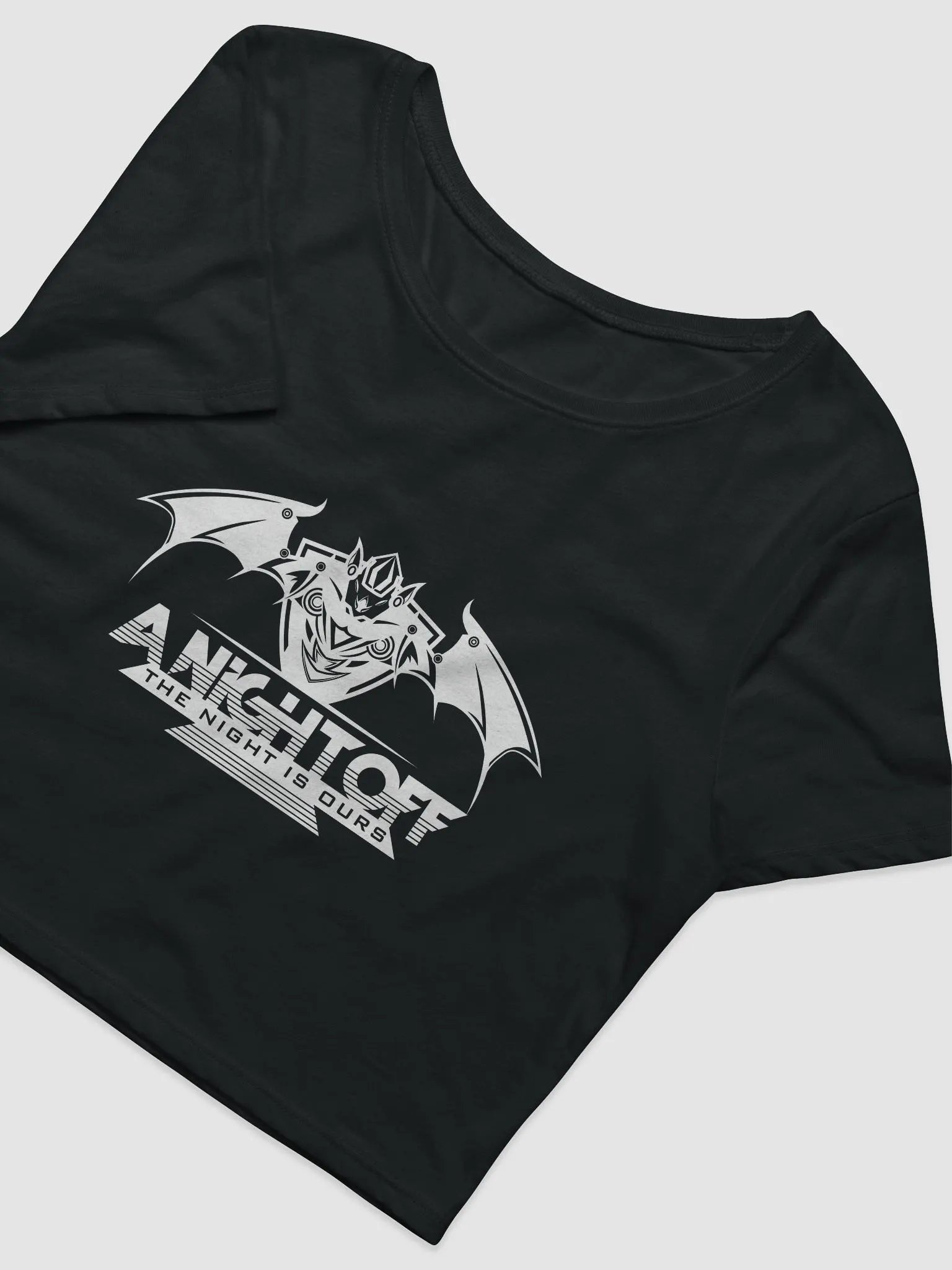 A Night Off Crop Top product image (2)