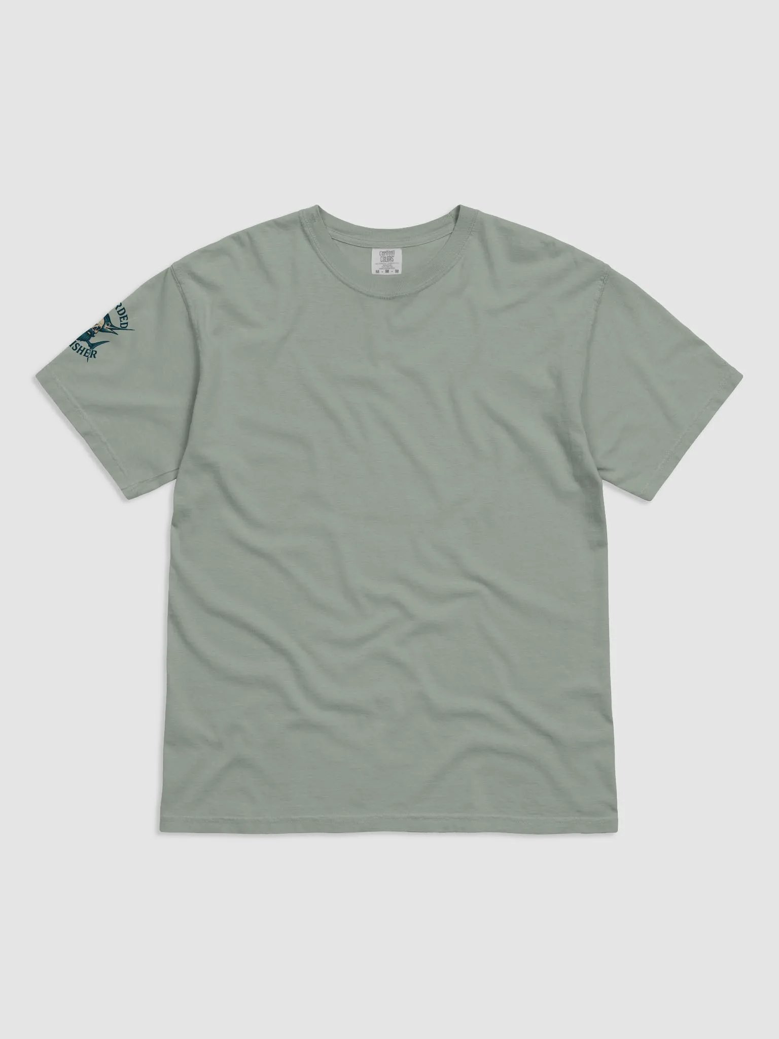 Skullfisher's Comfortable Cotton Tee product image (1)