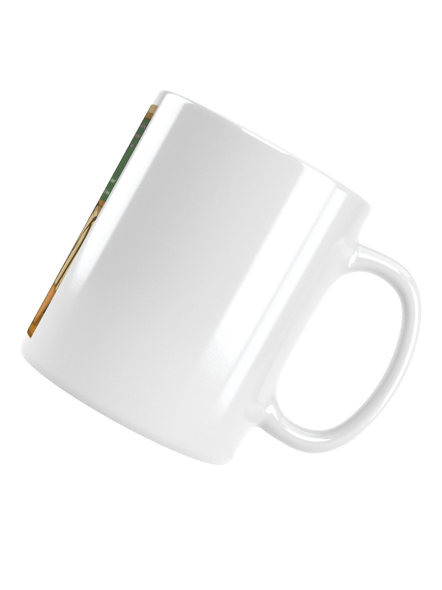 Mean Streamers Illustrated Mug product image (5)