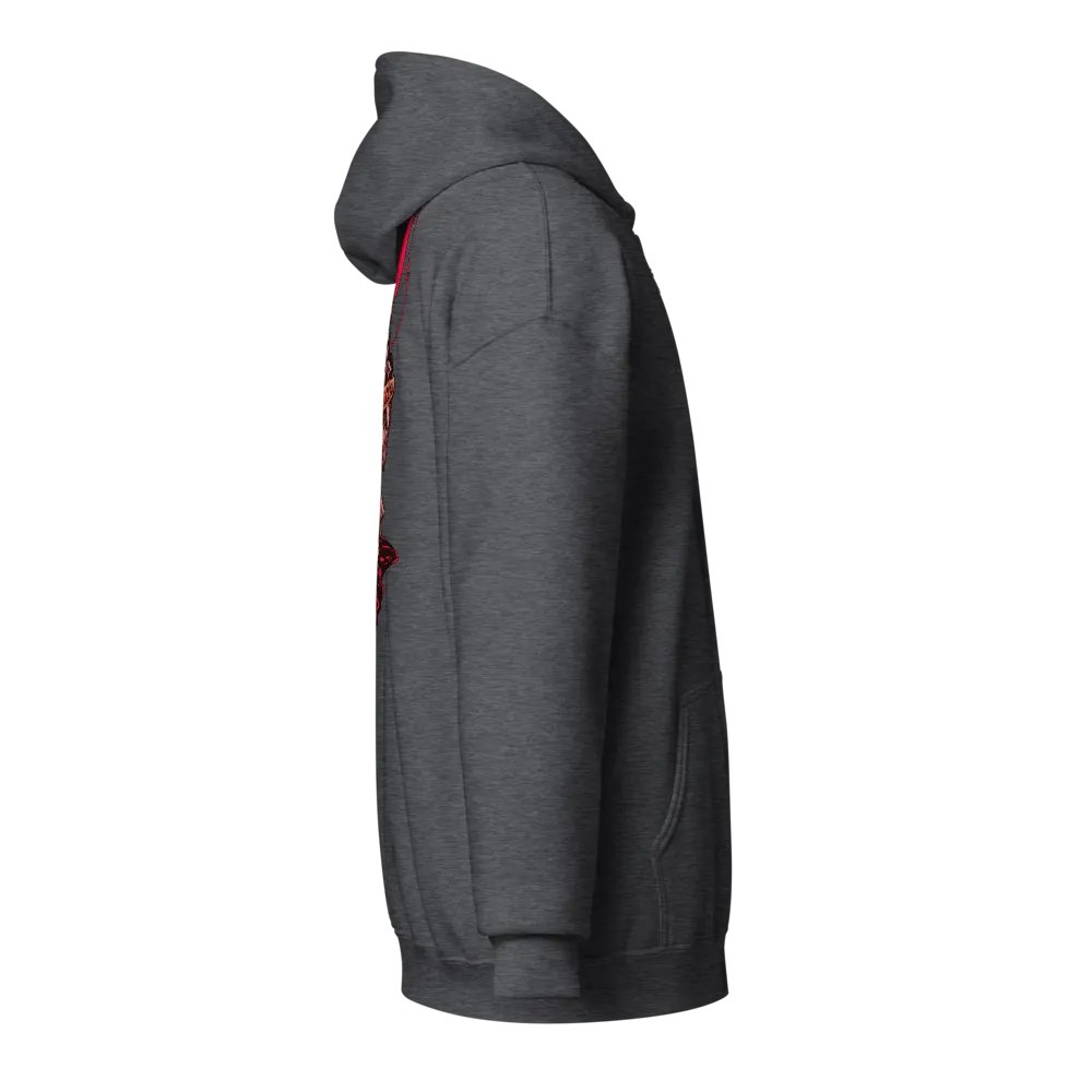 Fate of Kings [Zip Hoodie] product image (4)
