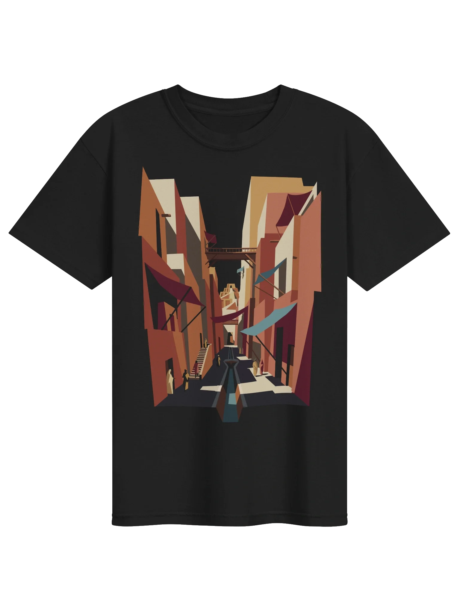 Narrow Street Tee