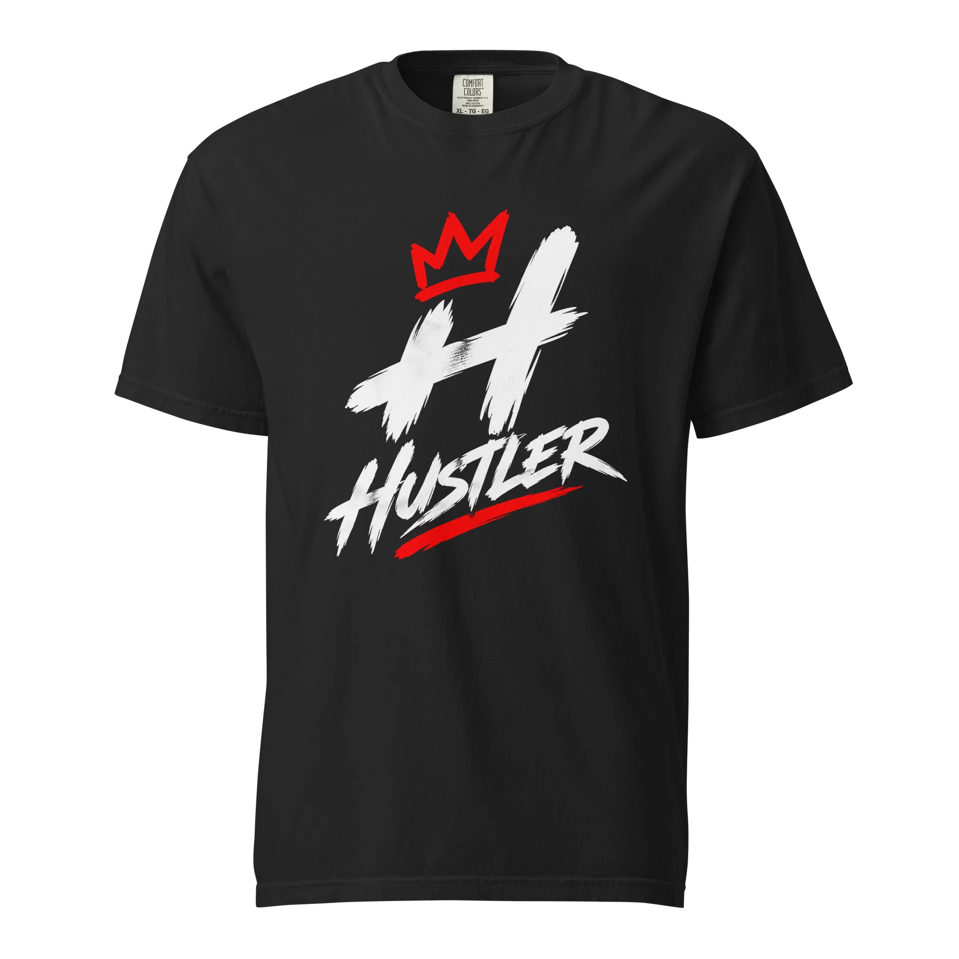 HUSTLER Crown Graphic Tee product image (1)