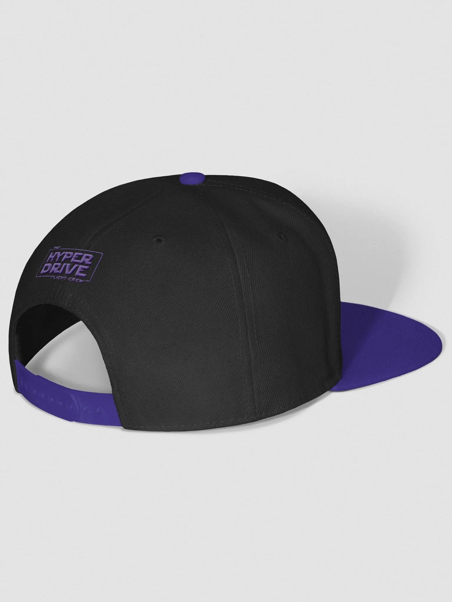 Hyperdrive Flight Crew Purple Bill product image (3)