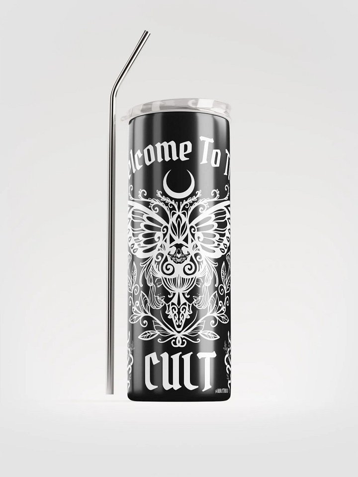Welcome | Steel Tumbler product image (1)