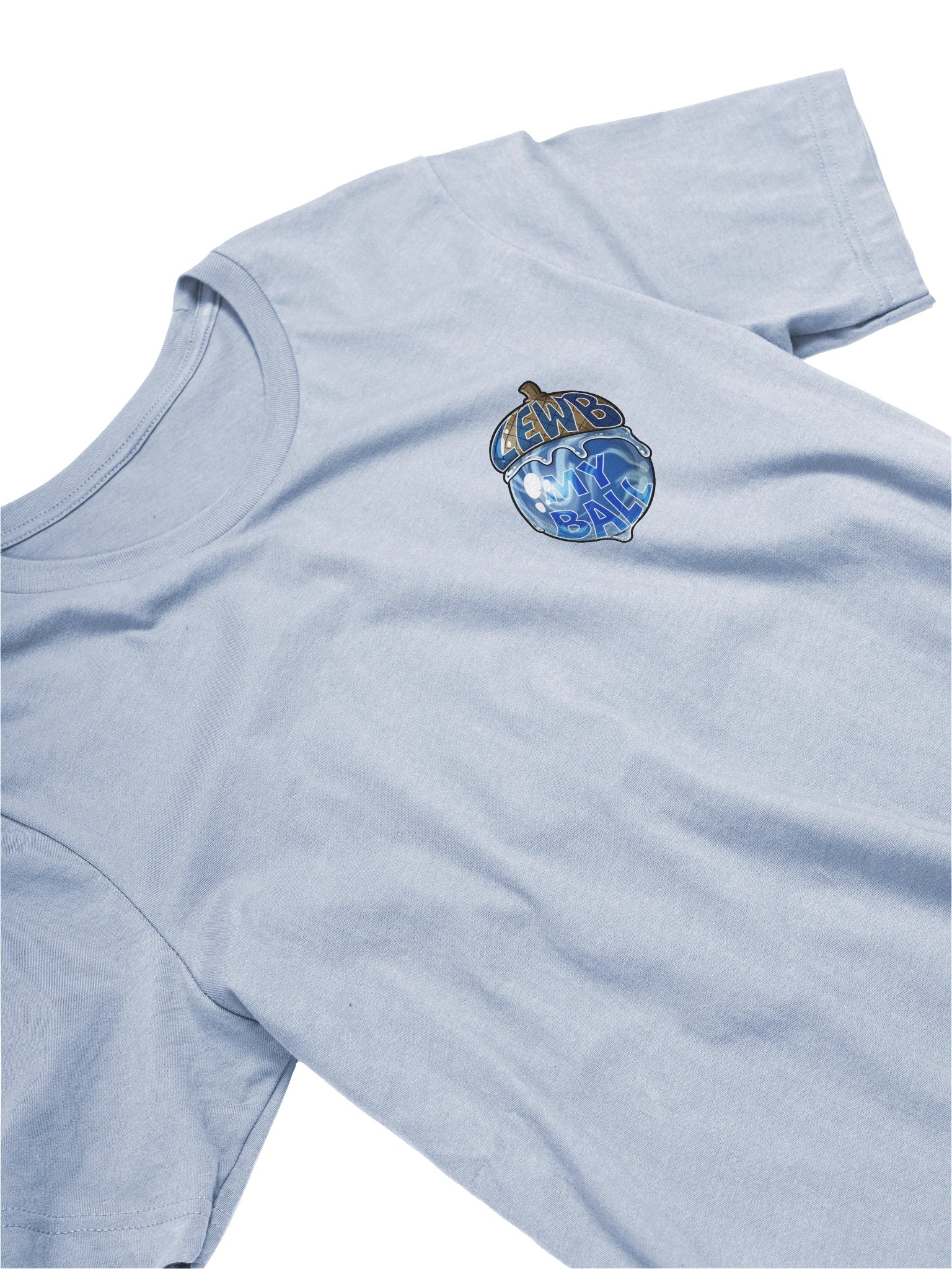LEWB MY BALL - T-shirt product image (98)