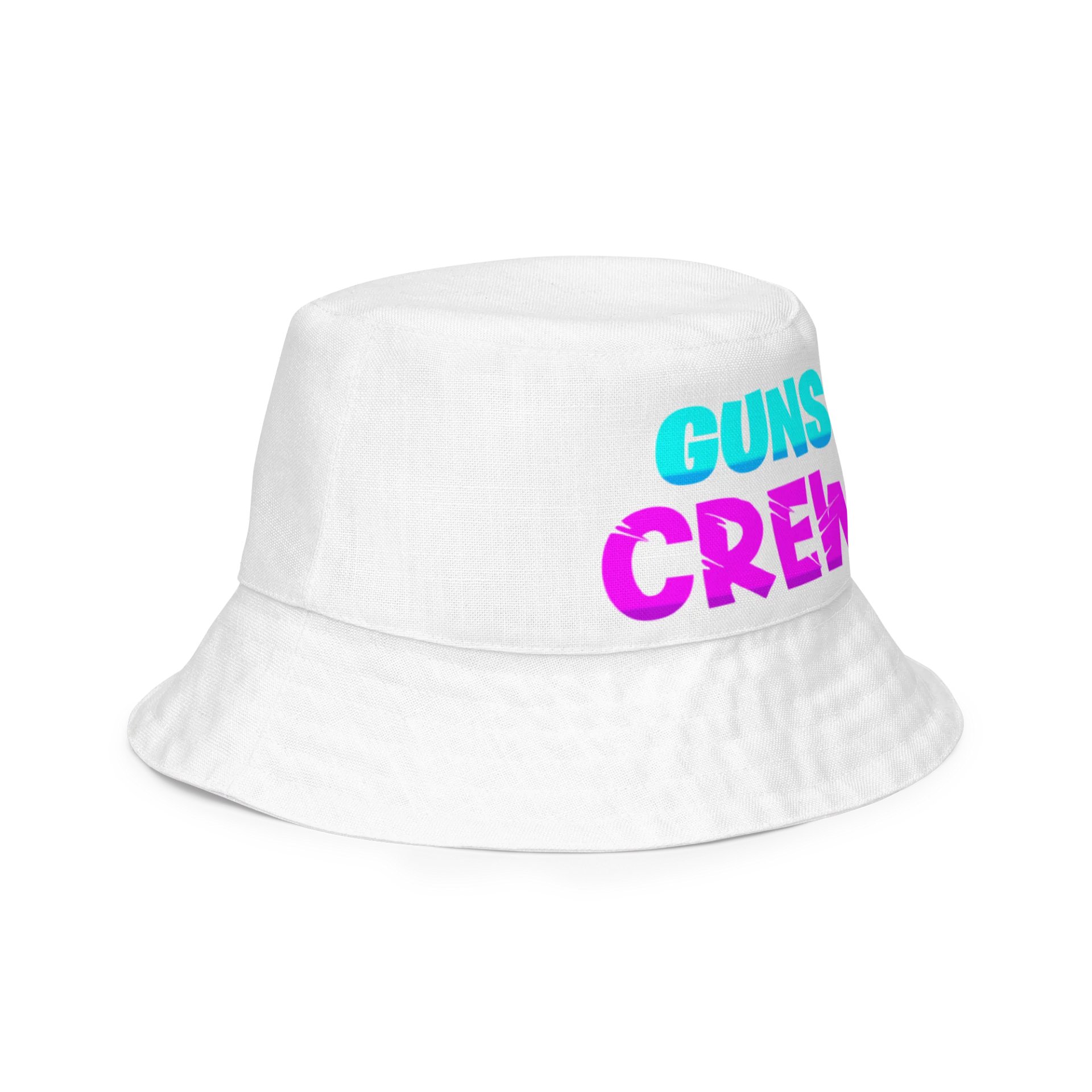 GunsCrew / DBellGuns Reversable Bucket Hat product image (5)